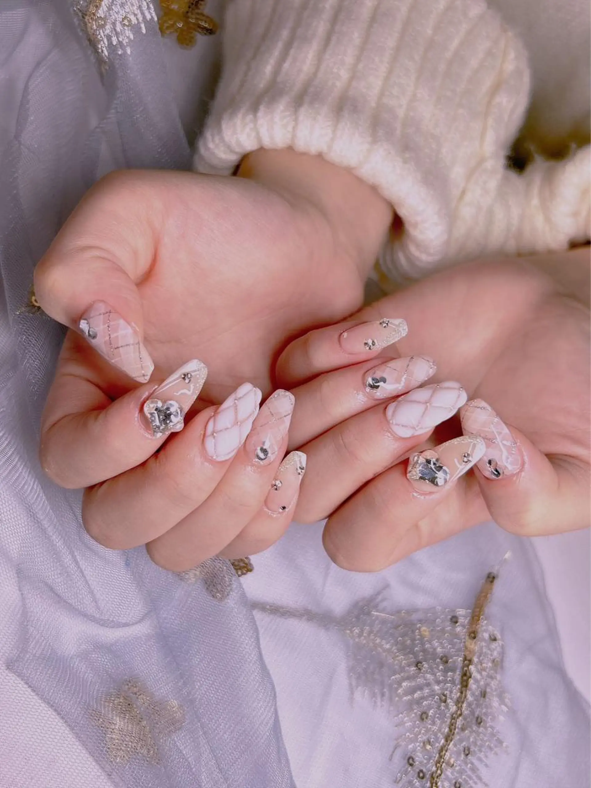 ネイル リン リンのネイルデザイン