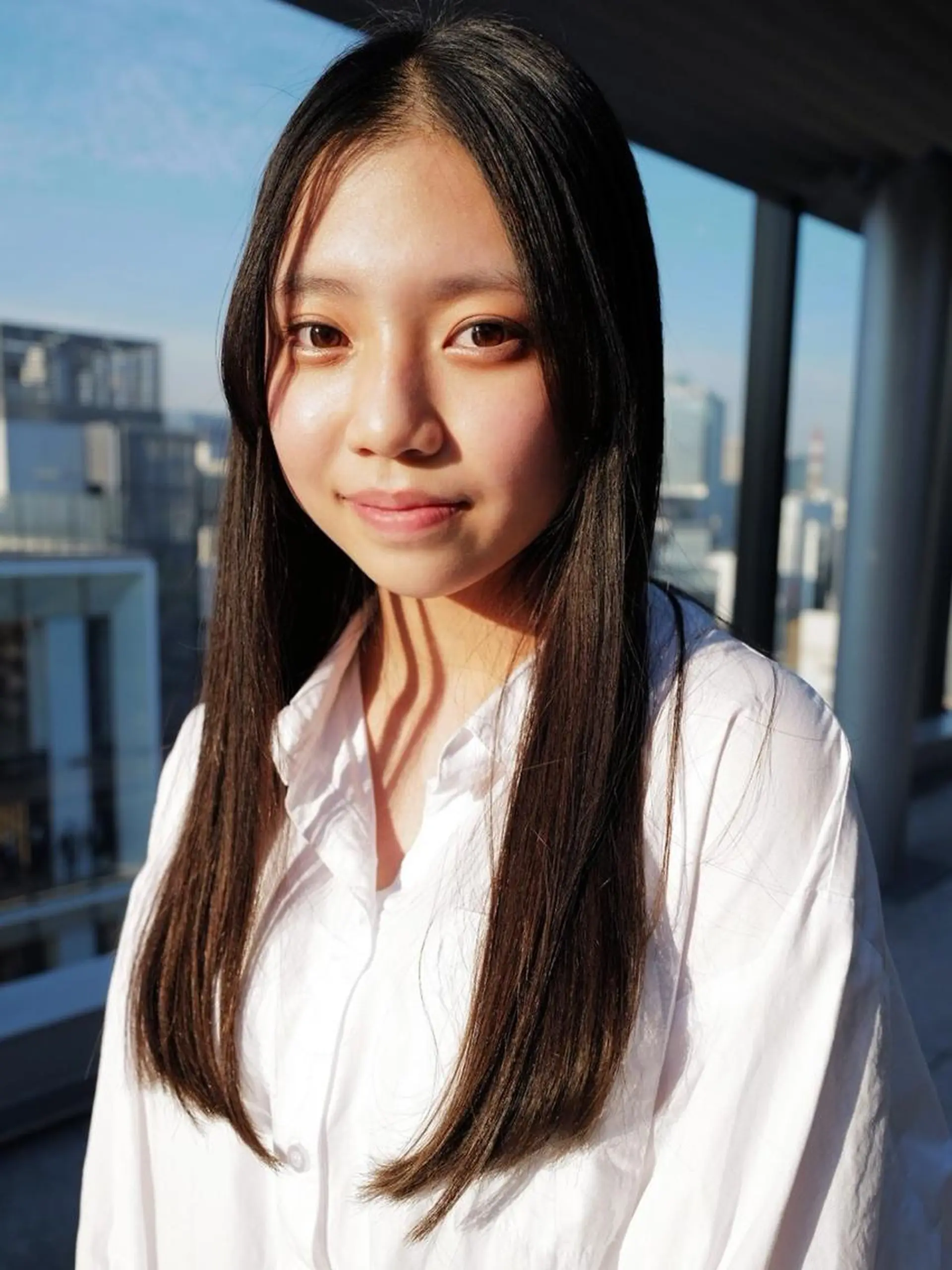 ロング トリートメント カット ヘアカラー トリートメント CECIL hair なんば店所属・メンズパーマ 艶髪☆店長☆有馬のヘアスタイル