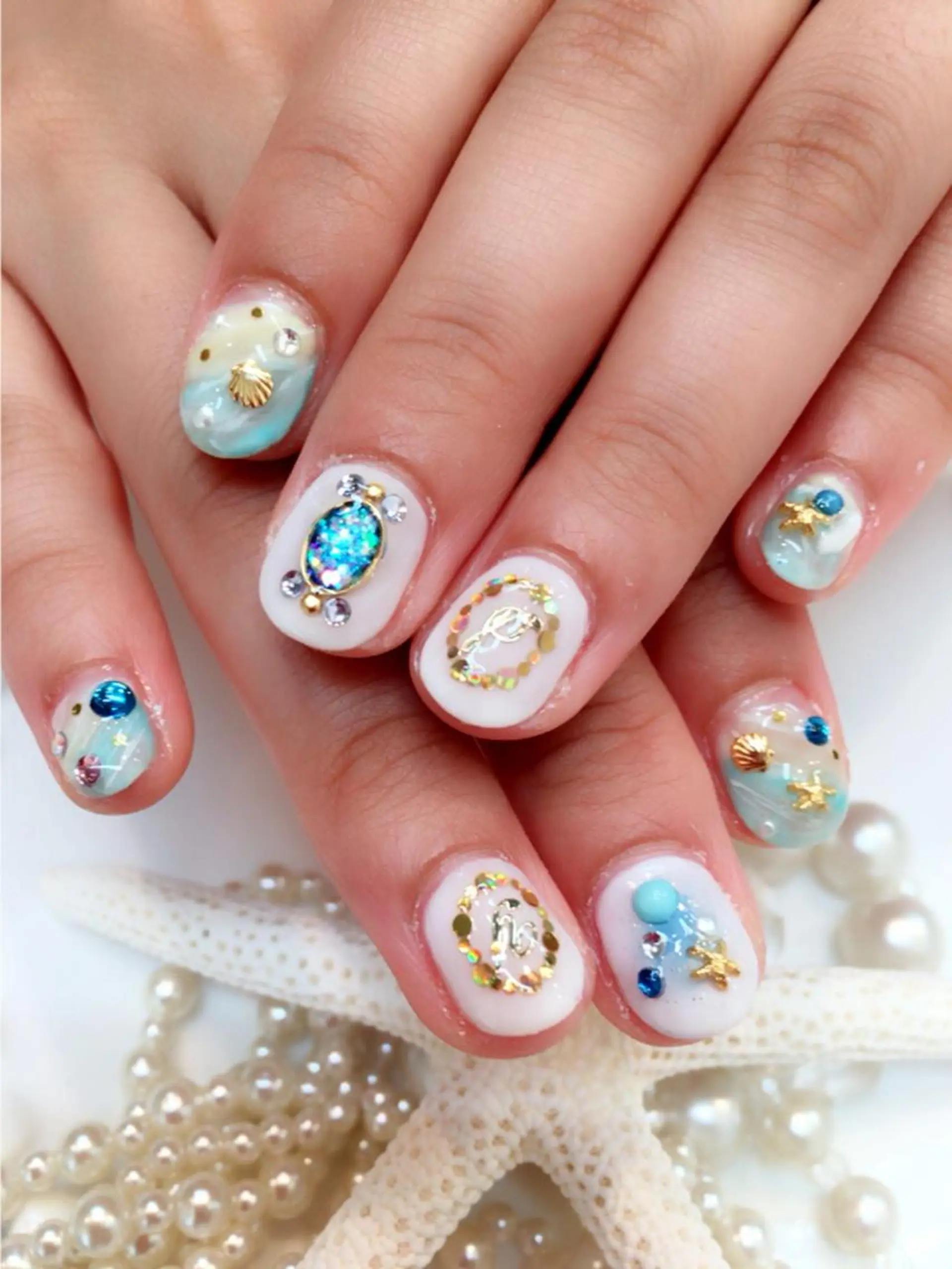 ネイル mie_ nailのネイルデザイン
