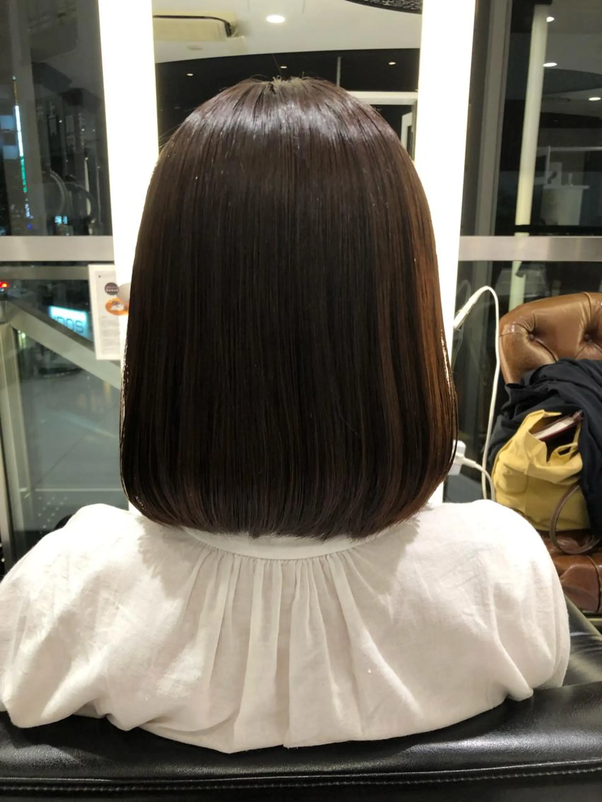 ショート トリートメント nex the salon CURE所属・大野 仁のヘアスタイル