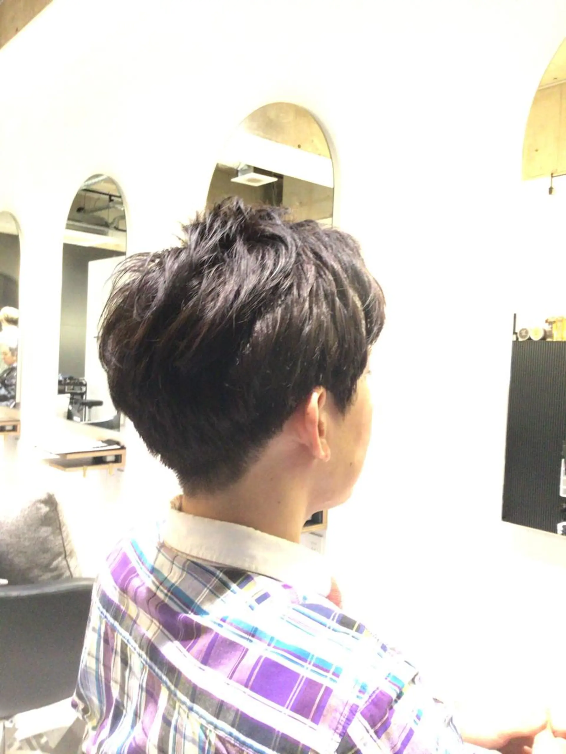カラー メンズ カット ヘアカラー ヘッドスパ ✨あなたのお悩み解消 美容師✨TOMOKAのヘアスタイル