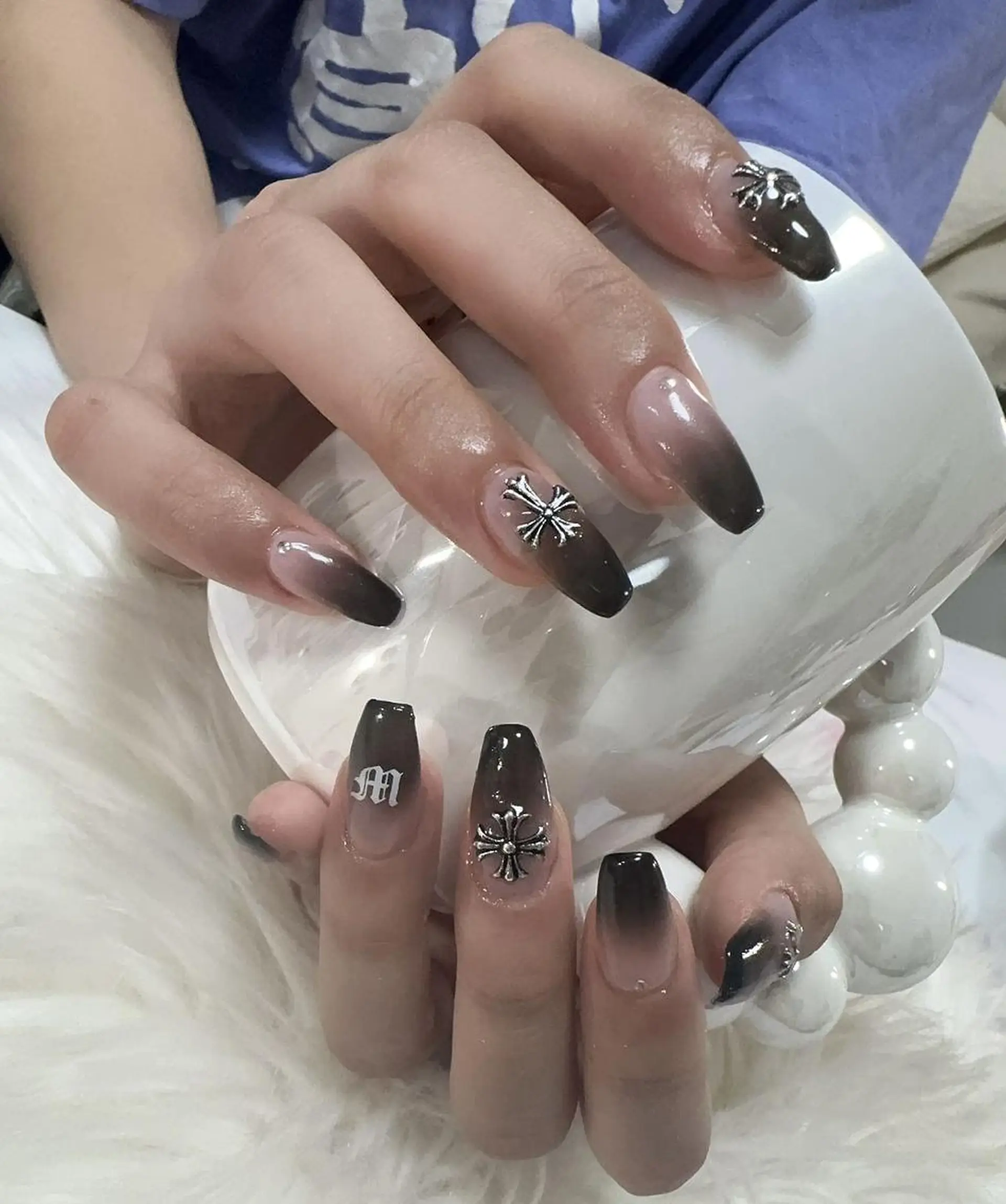ネイル &Me さらのネイルデザイン