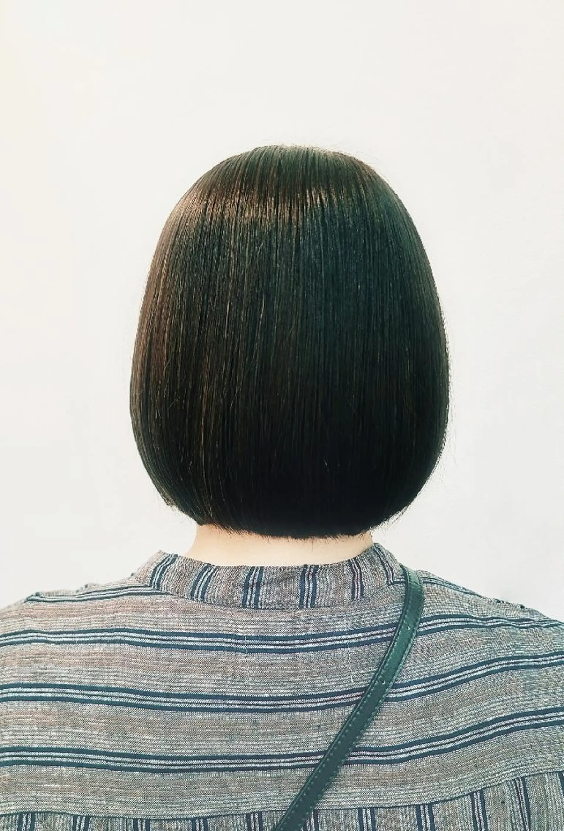 ショート ボブ yolo.所属・夜特化型ヘアサロン 𓃱yolo.タナベのヘアスタイル