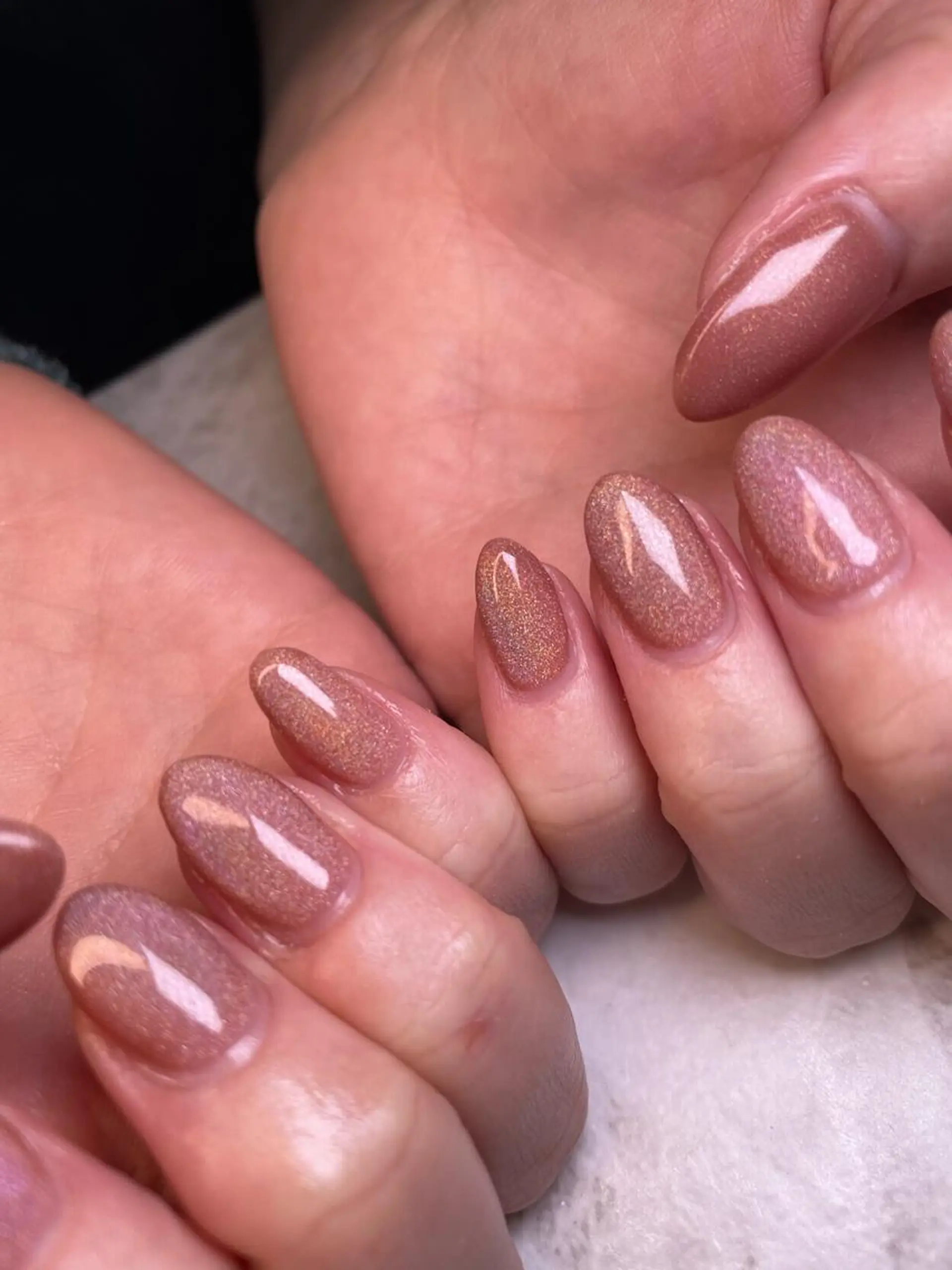ネイル ハンドネイル YOUTH nails waxing所属・YOUTH natsumiのネイルデザイン