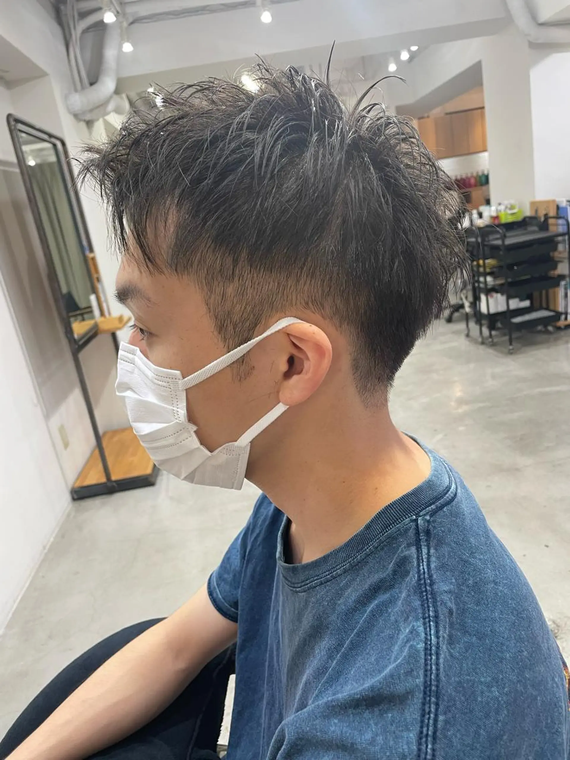 メンズ faith hair bisq所属・平澤 萌香のその他イメージ