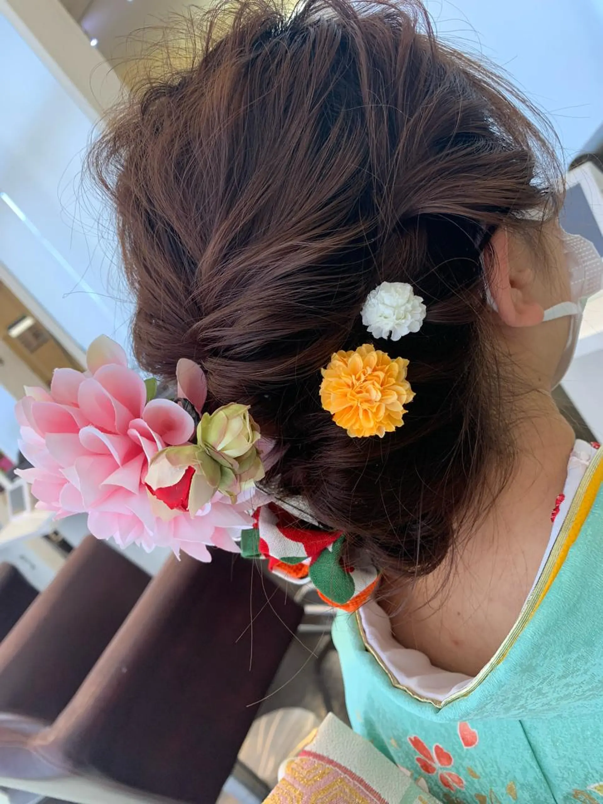 セミロング Agu hair lucua所属・中尾 友哉のヘアスタイル