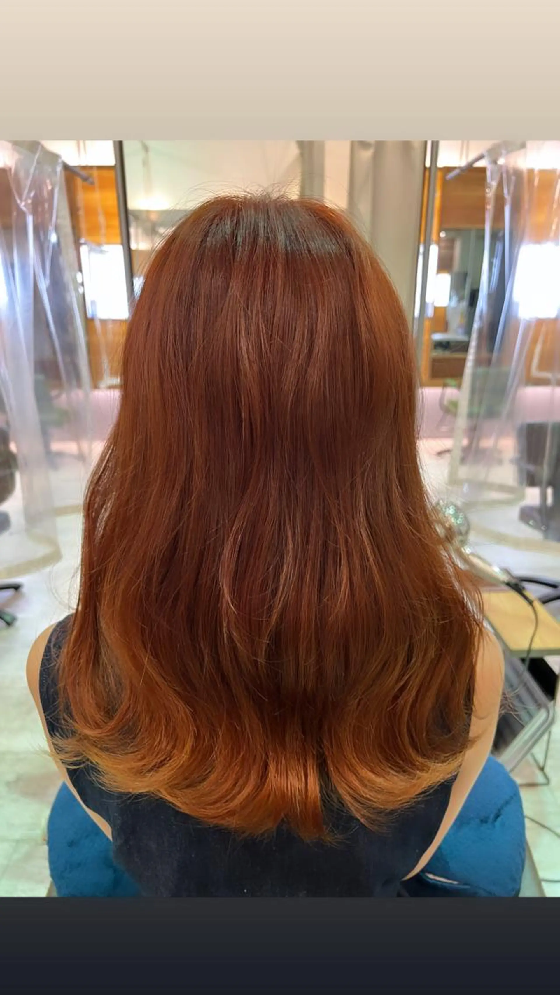 カラー plaatje ハルトのヘアスタイル