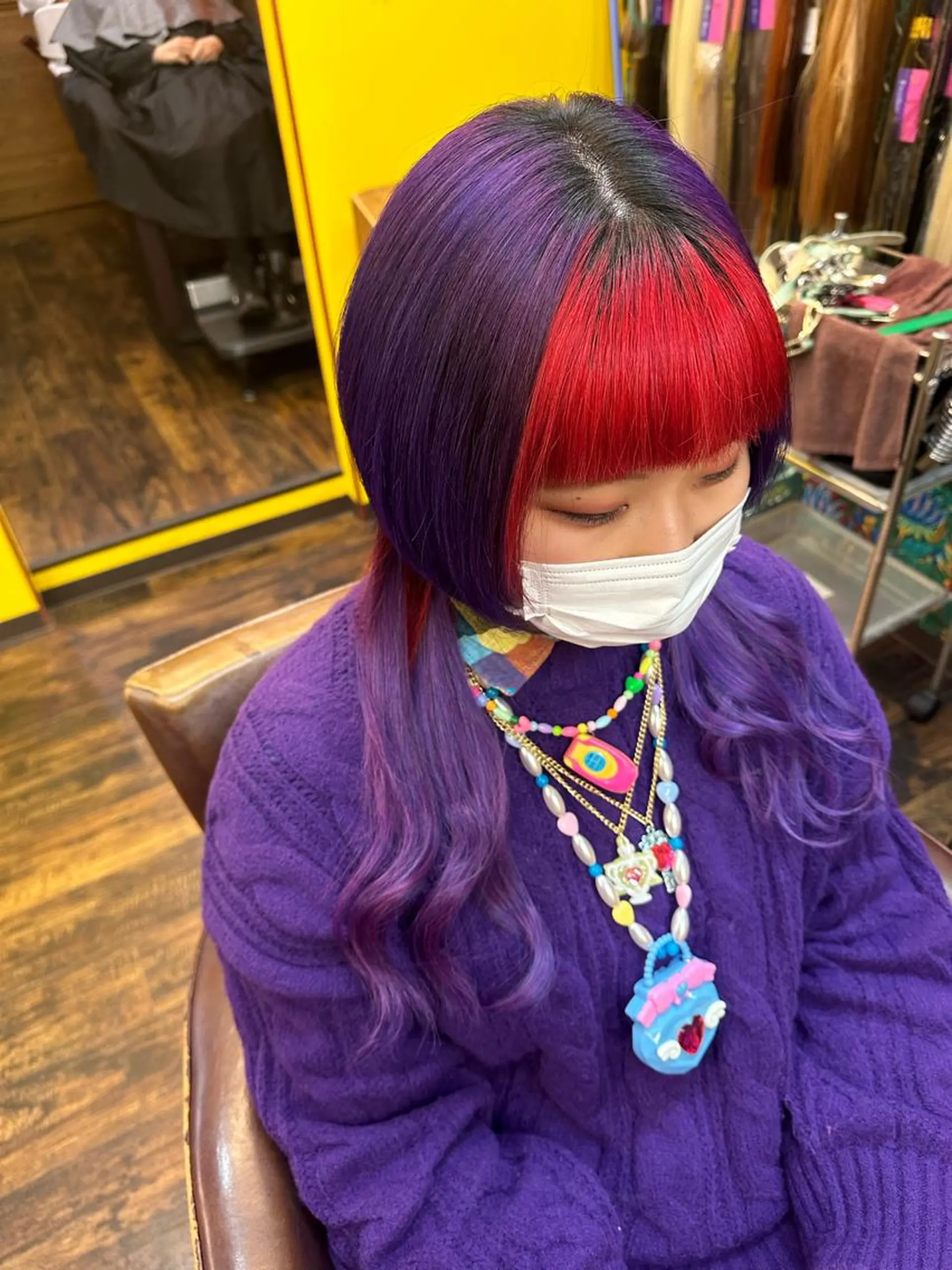 ロング 恵比寿MAXKELLY マックスケリー所属・MAXKELLY 💎JASのマツエク・マツパデザイン