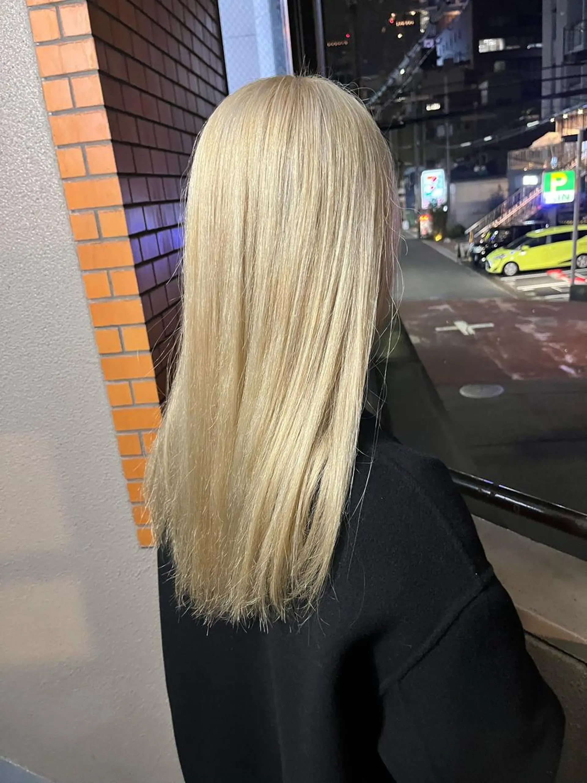 ロング カラー パーマ ヘアアレンジ メンズ キッズ ネイル マツエク・マツパ アイブロウ ショートボブ メンズバレイヤージュ メンズブリーチ フェードカット メンズハイライト 江坂カラー特化美容師 希弥【のぞみ】のヘアスタイル