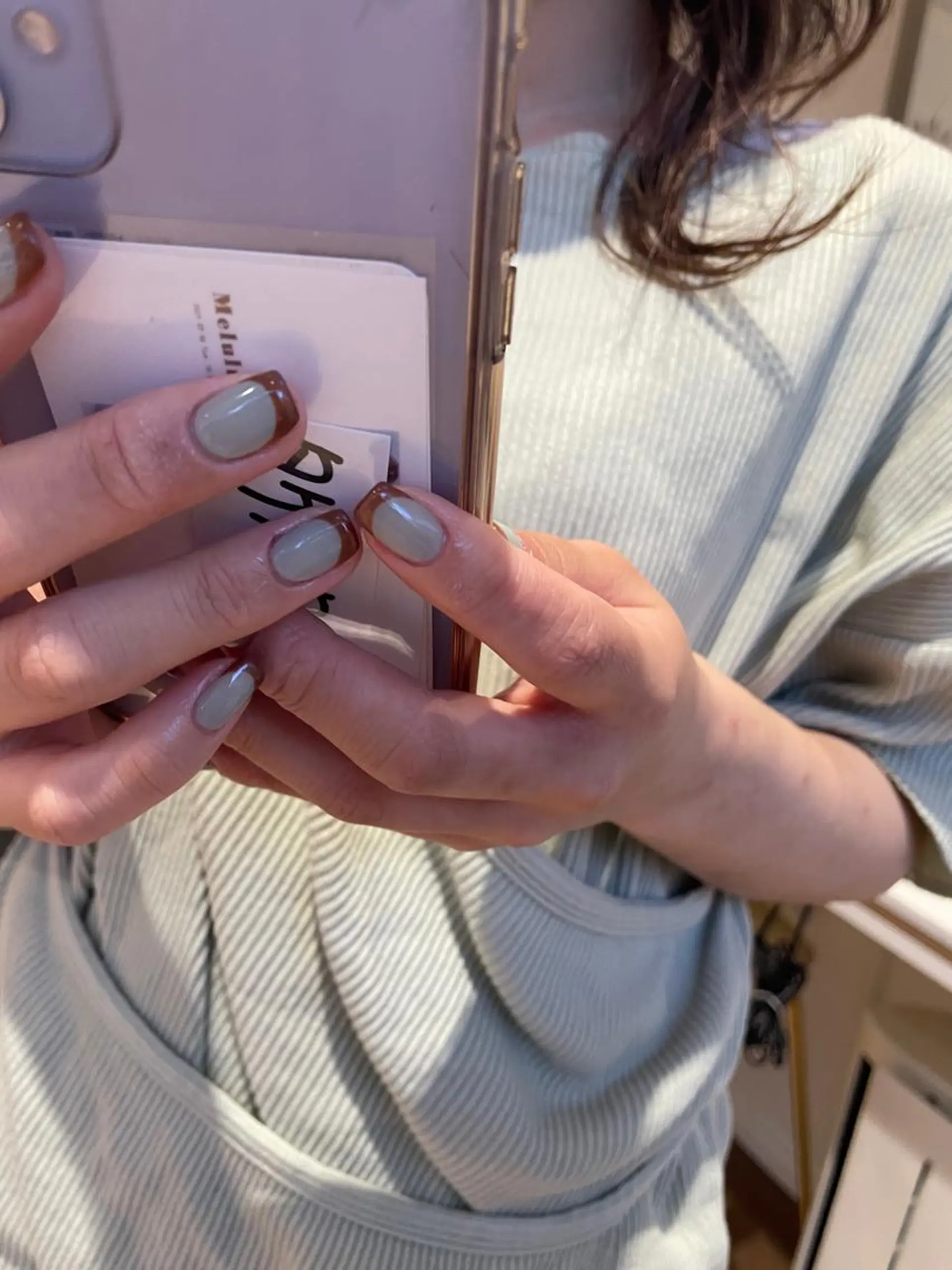 ネイル ハンドネイル private salon clinのネイルデザイン