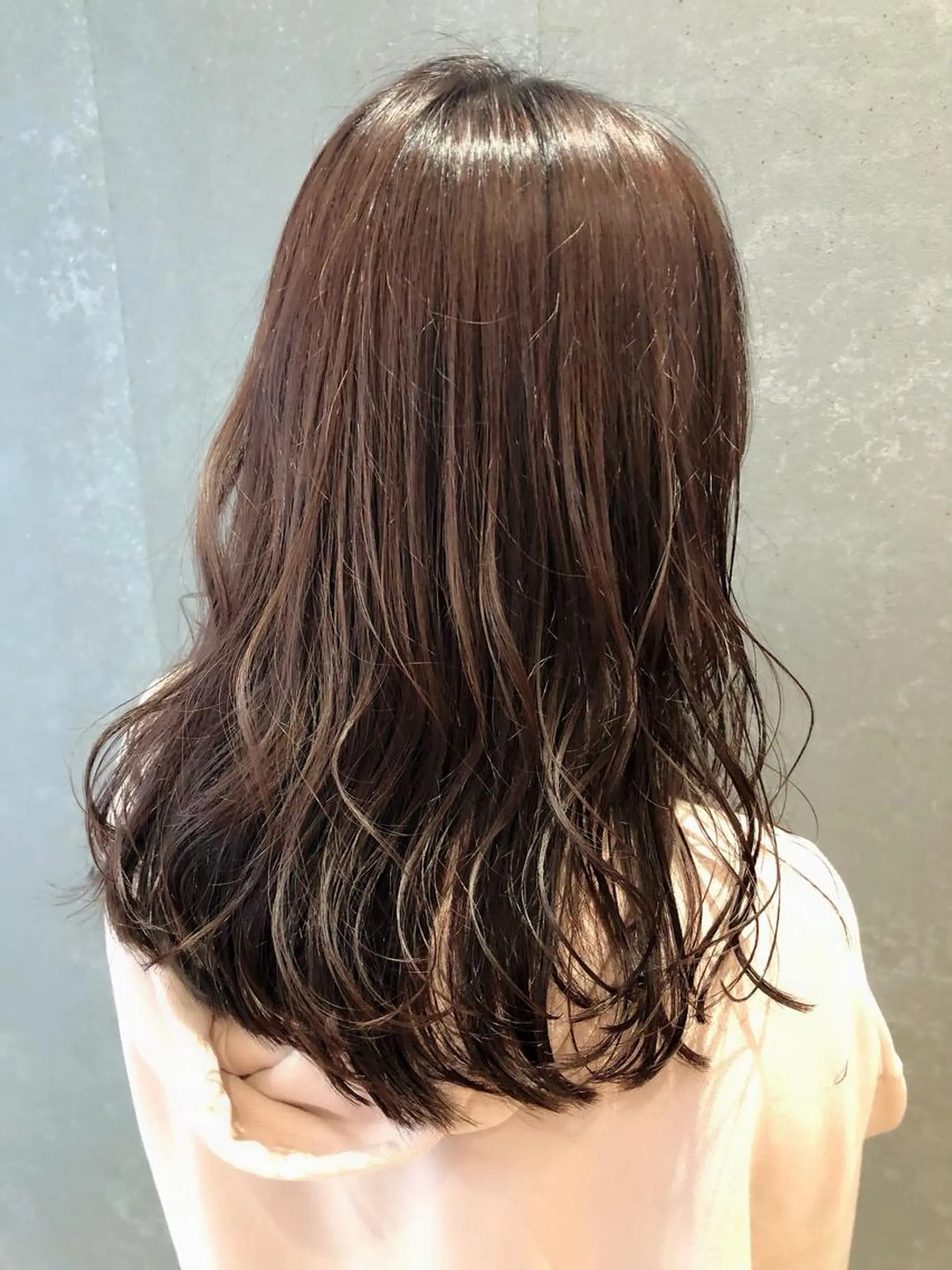 カラー 千葉 大聖のヘアスタイル