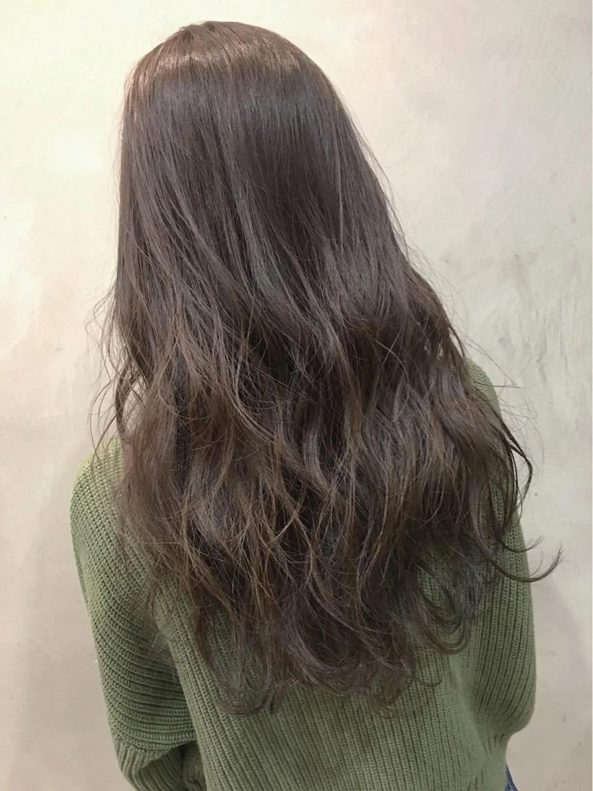 ロング カラー 🩷🍭中津・梅田 エリア🍬💜のヘアスタイル