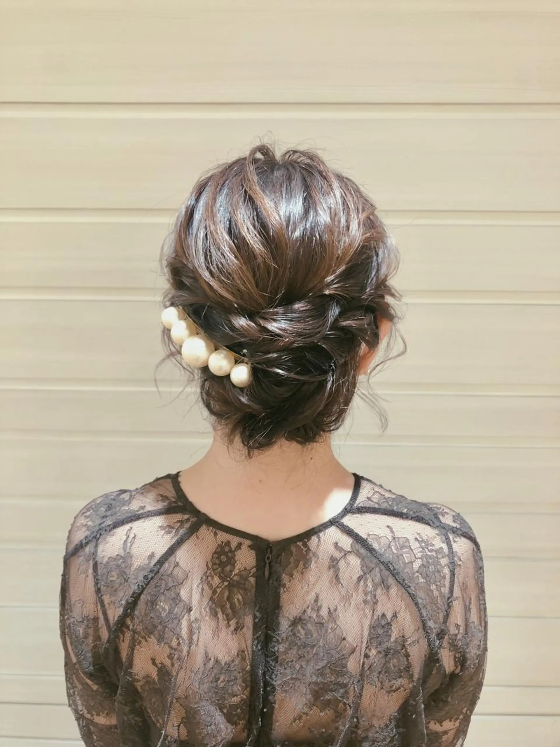 ヘアアレンジ ヘアセット ヘアメイク ✴︎Mai✴︎のヘアスタイル