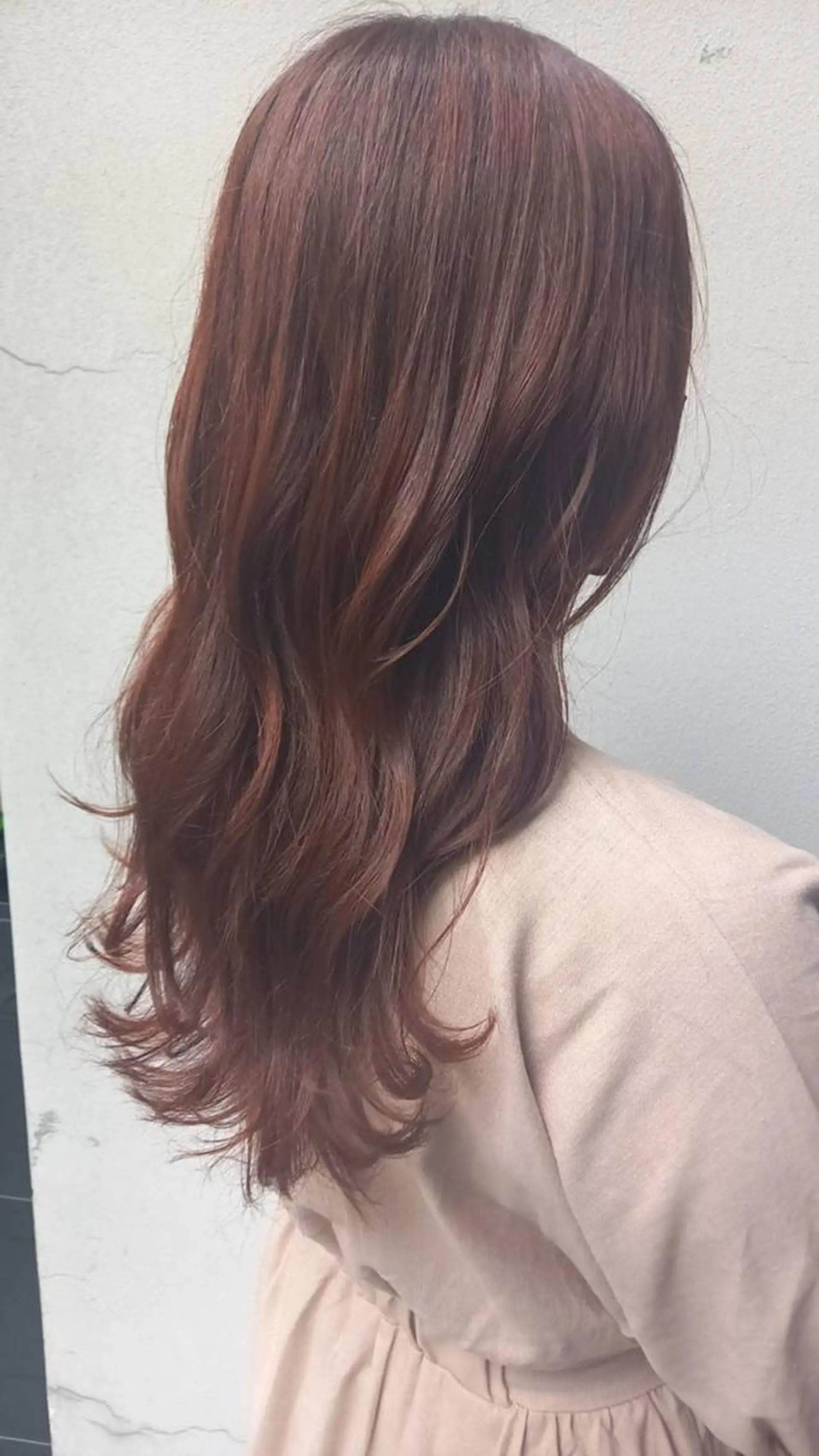 ロング 韓国風ヘア Anna Lanna表参道所属・⭐髪質改善⭐韓国風 ディレクターＫＯＨのヘアスタイル