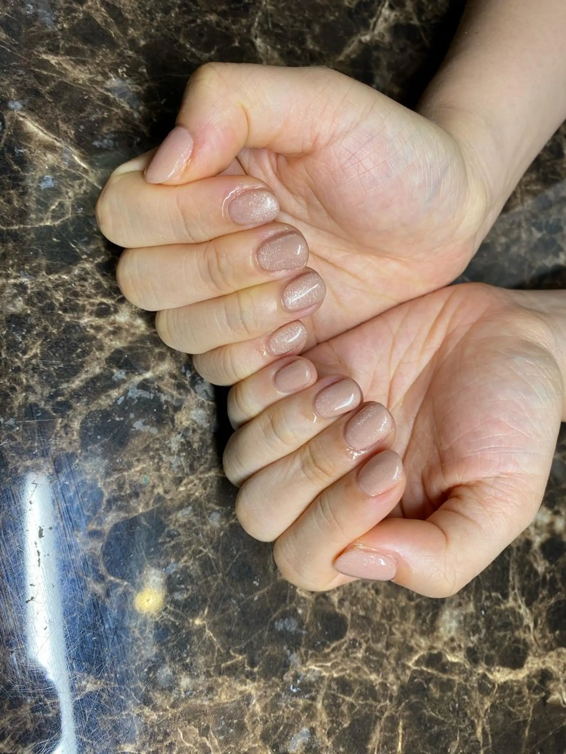 ネイル ハンドネイル IROHA Nail 矢掛萌子のネイルデザイン