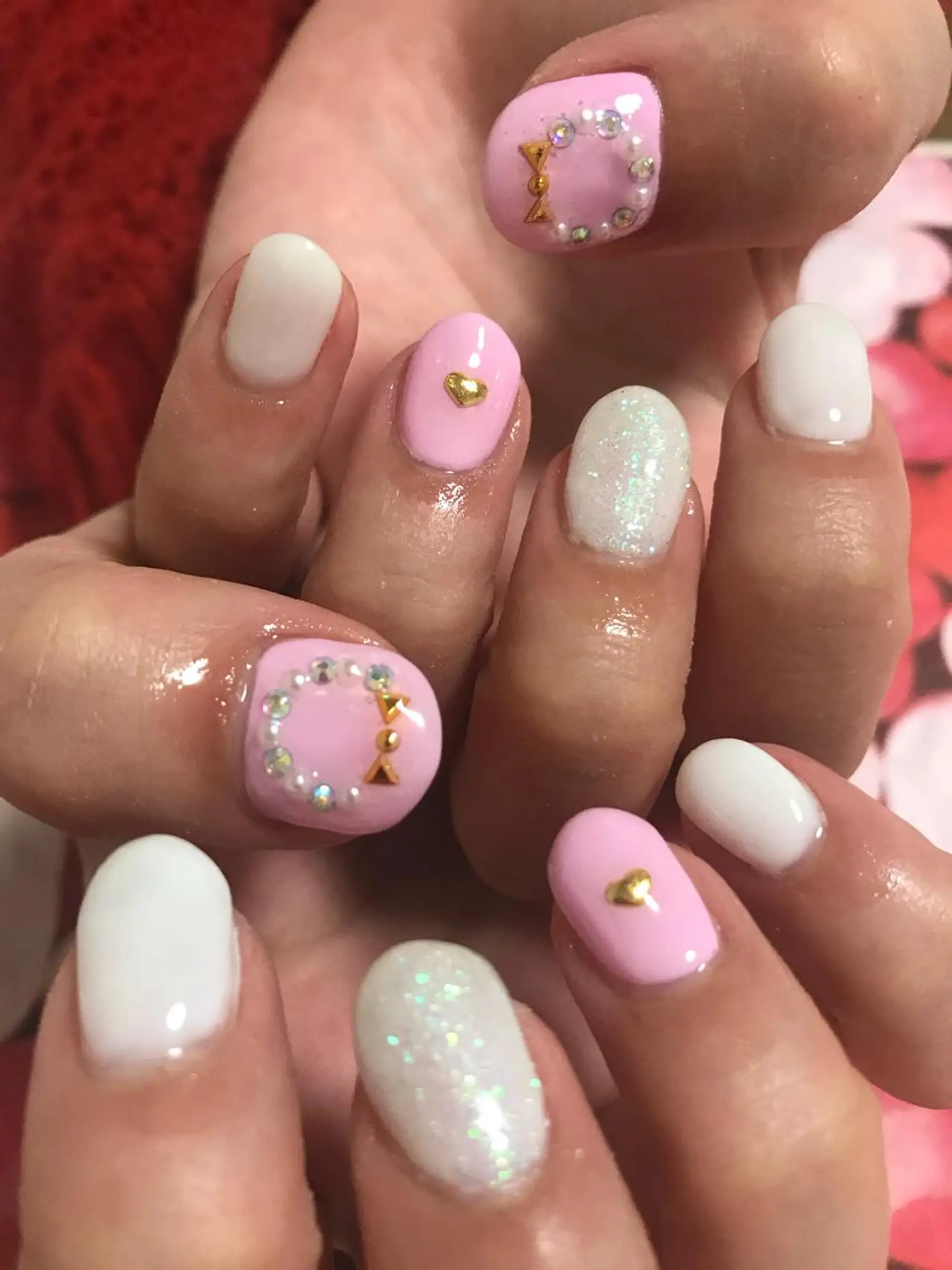 ネイル LOVEnail tomoのネイルデザイン