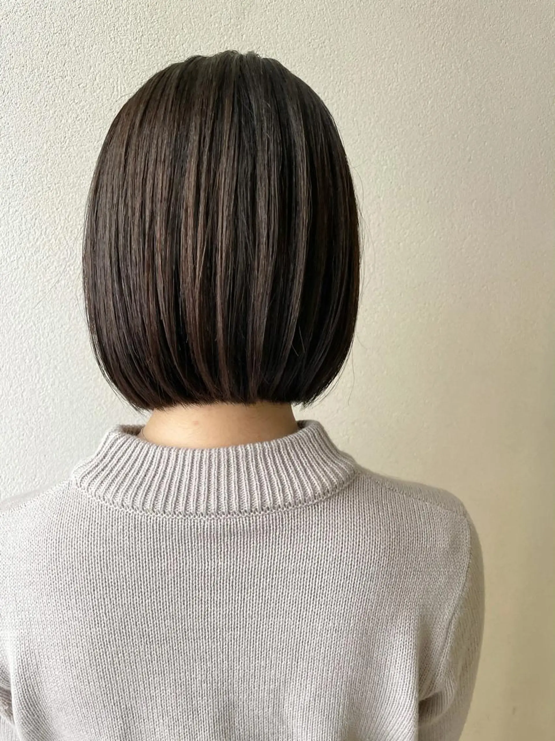 ショート 沢田 瞳のヘアスタイル