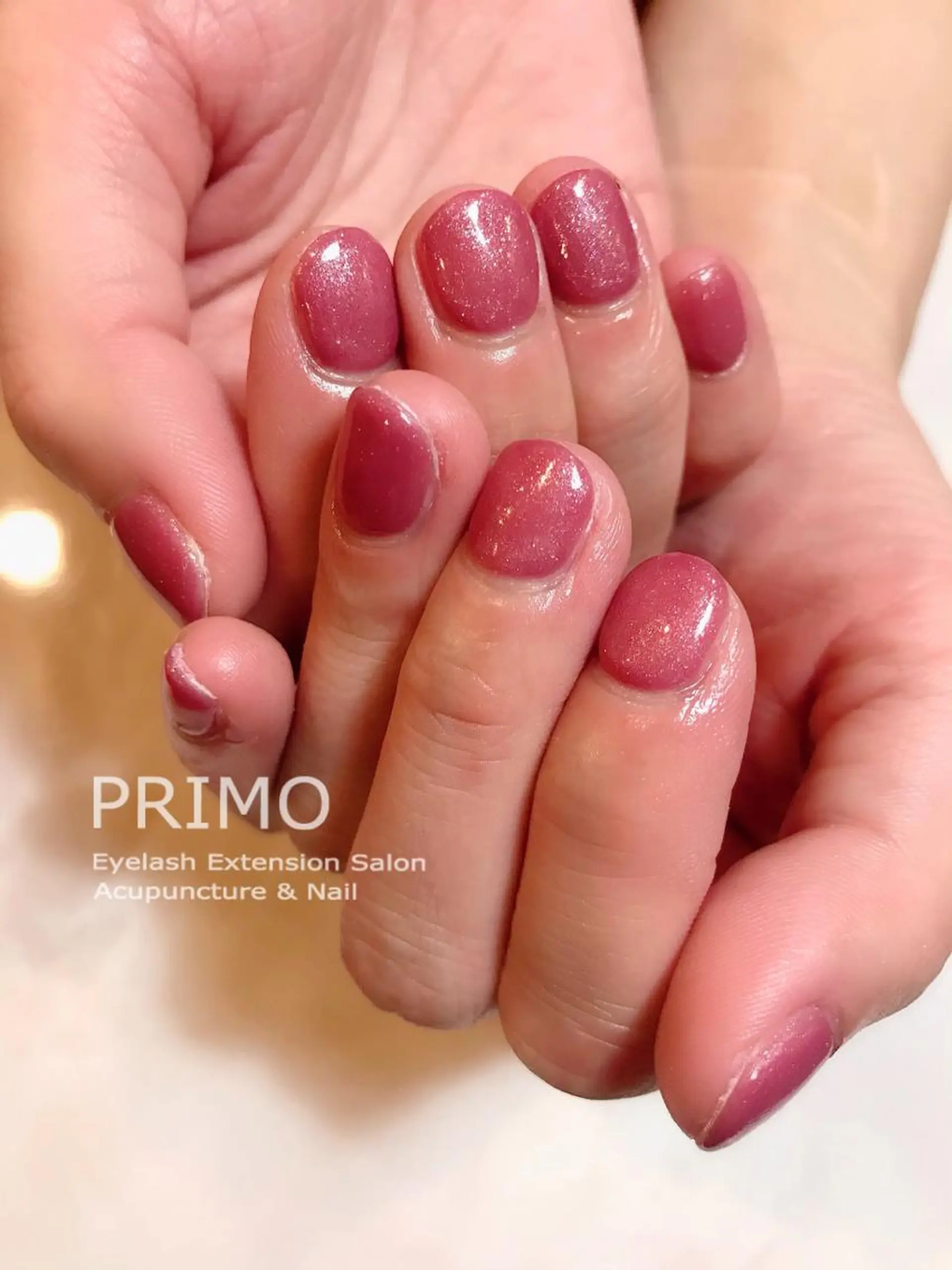 ネイル PRIMO🐈🌱 マツパ/黒ティントのマツエク・マツパデザイン