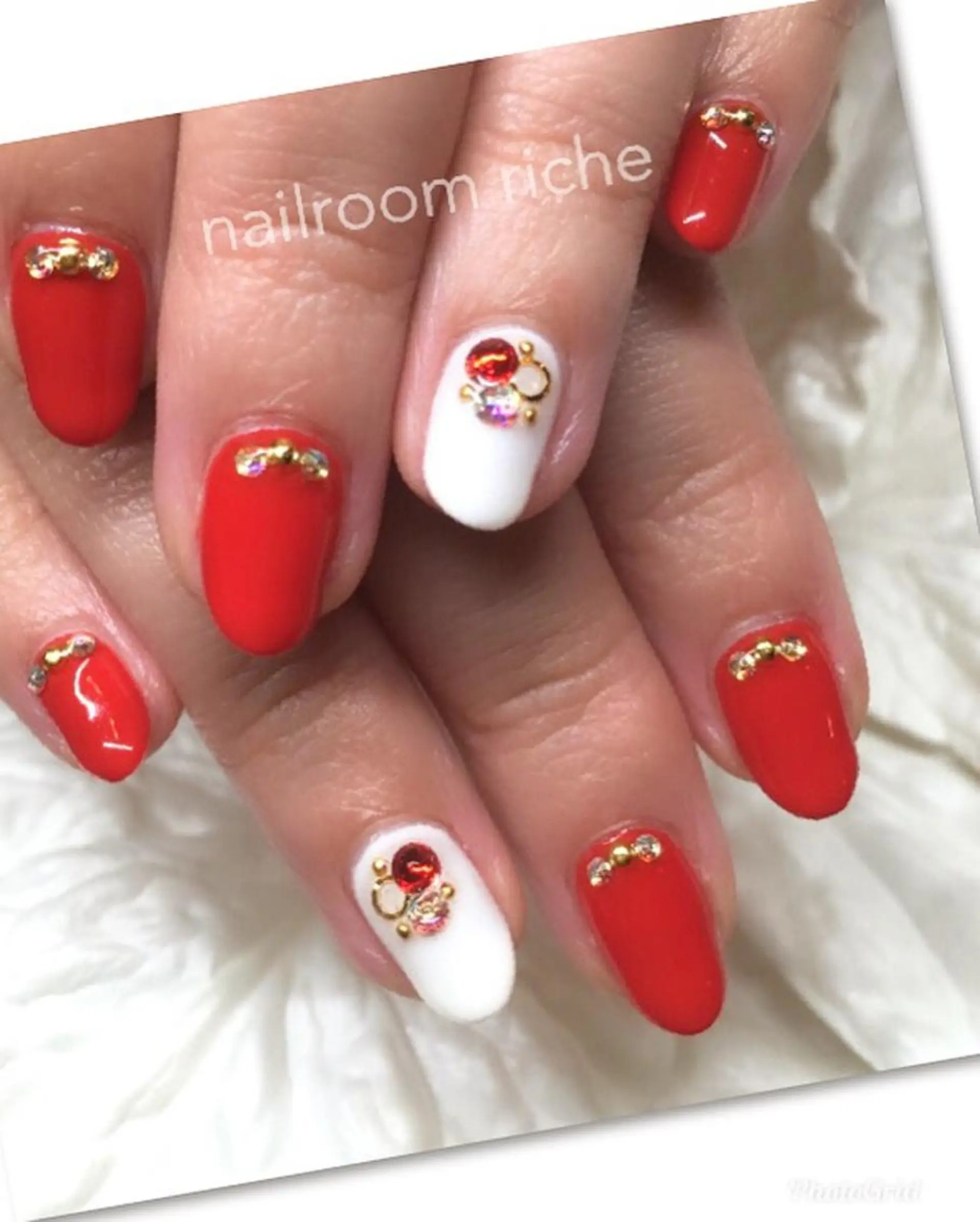 ネイル nailroom richeのネイルデザイン