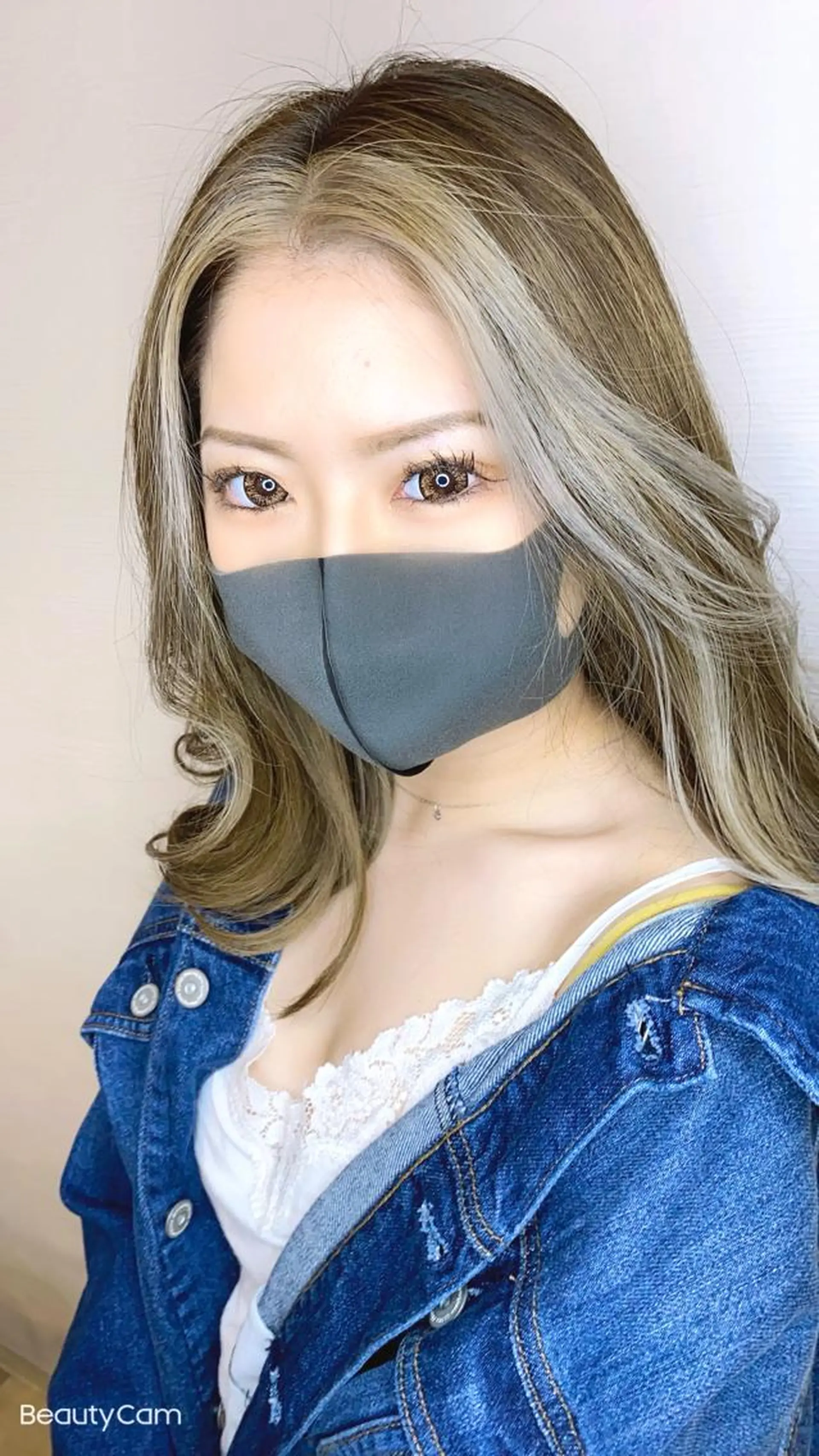 ミディアム カラー RIRŪA所属・プルシールエクステ ちゃきのヘアスタイル