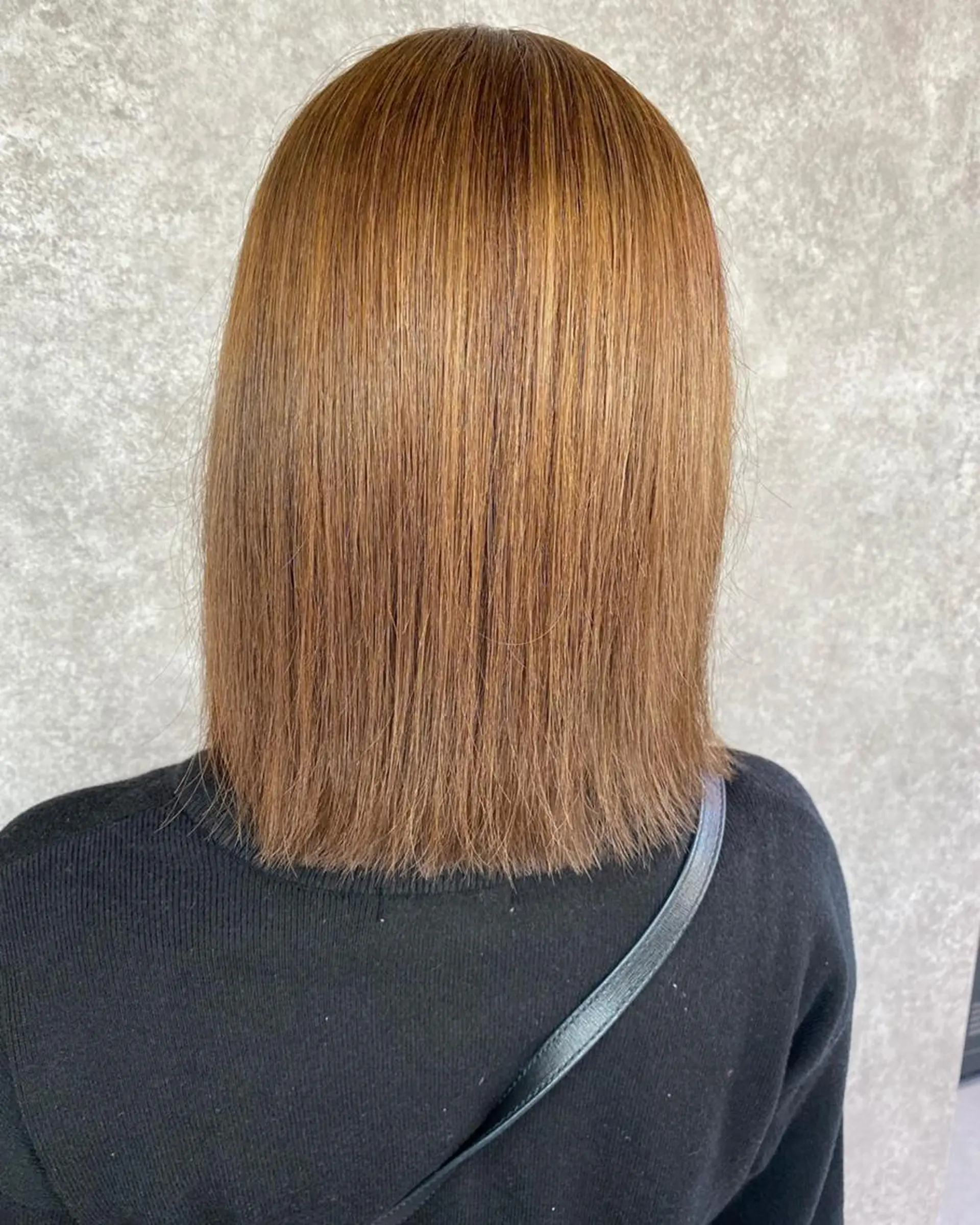 ロング カラー ベージュカラー 髪質改善 UNDER vr 【アンダーバー】のヘアスタイル