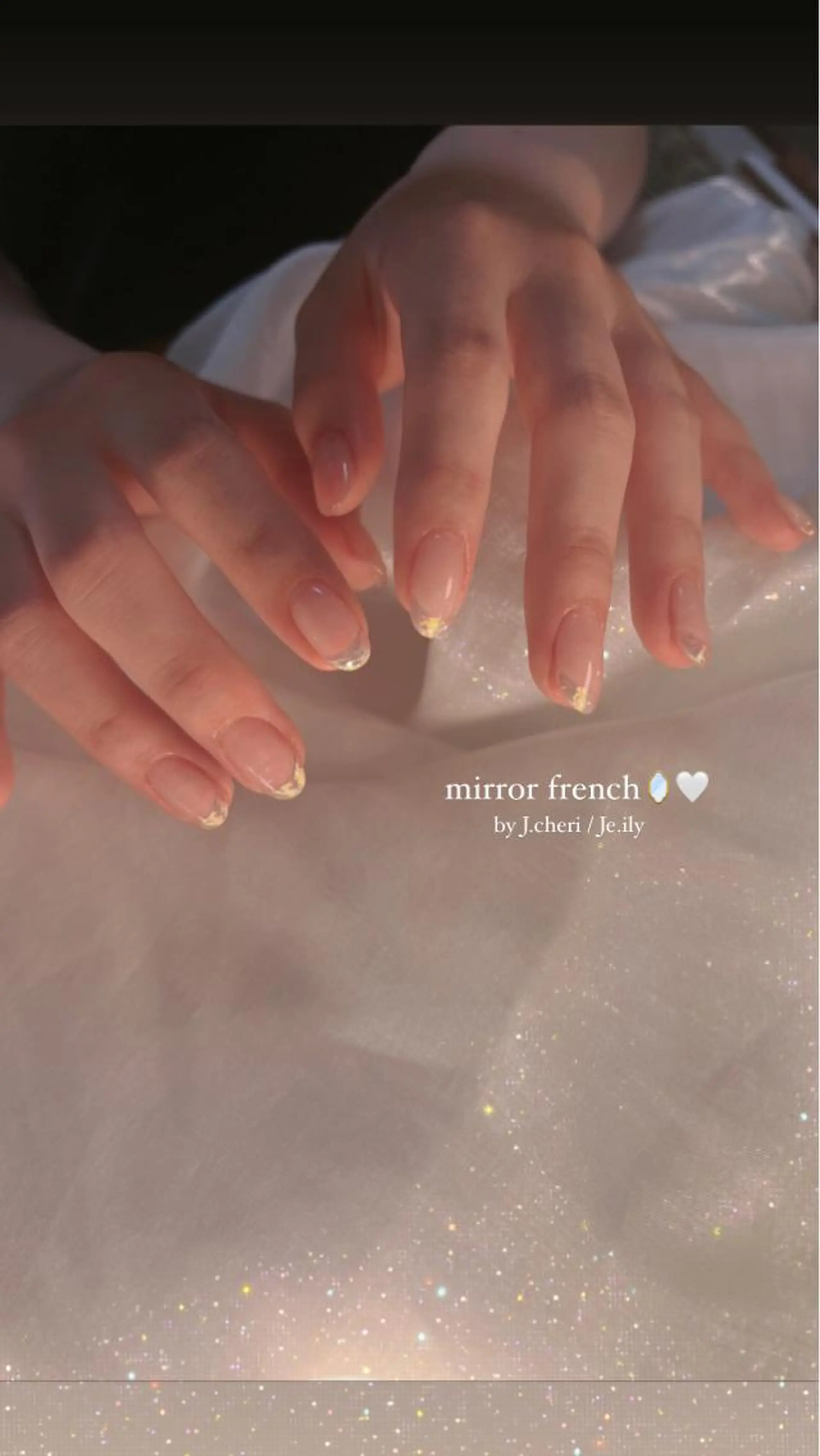 ネイル ハンドネイル nail salon Je.ily 【 天王寺店 】所属・Je.ily ［ジェイリー］のネイルデザイン