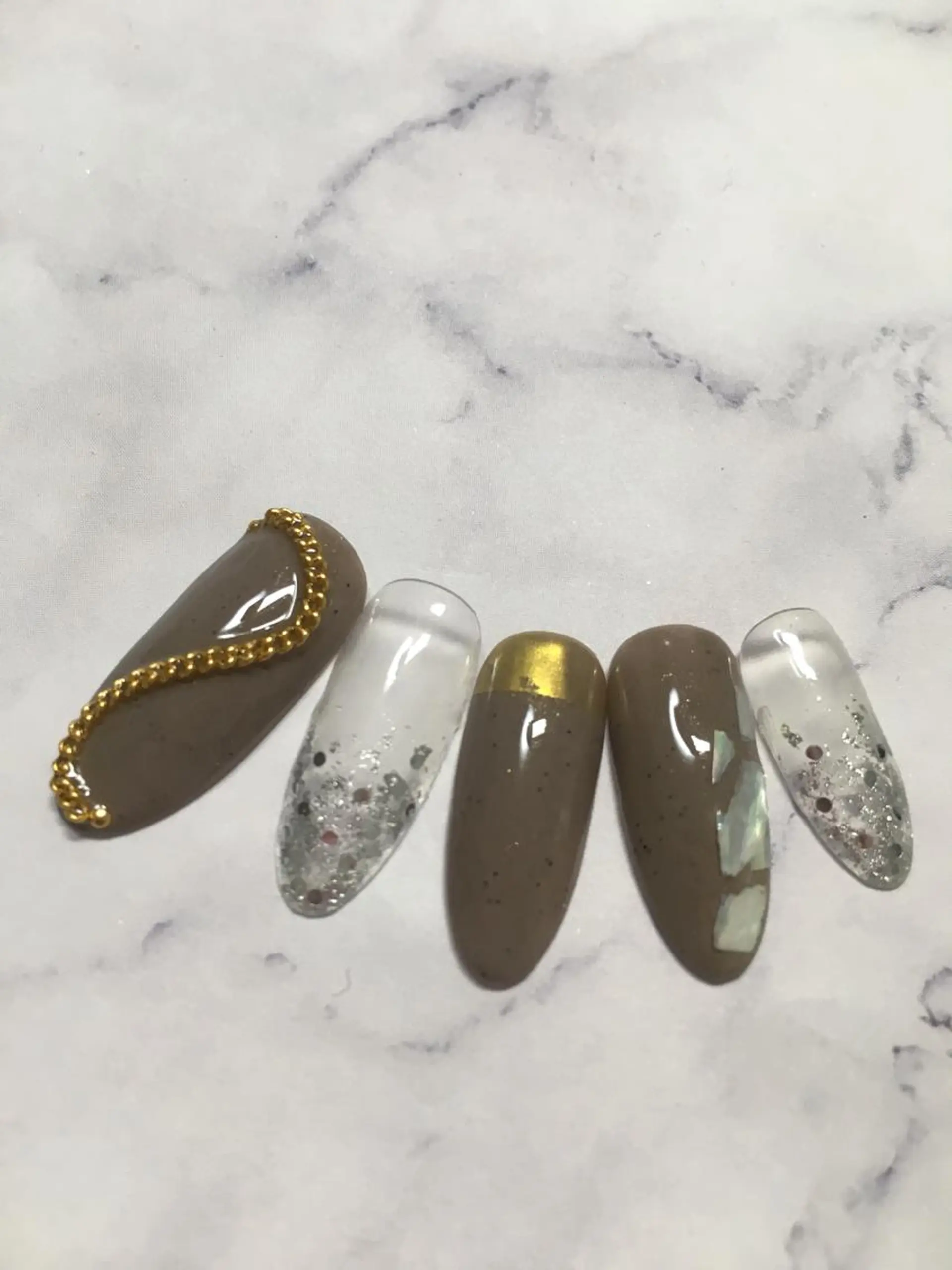 ネイル アートネイル AN Nailのネイルデザイン