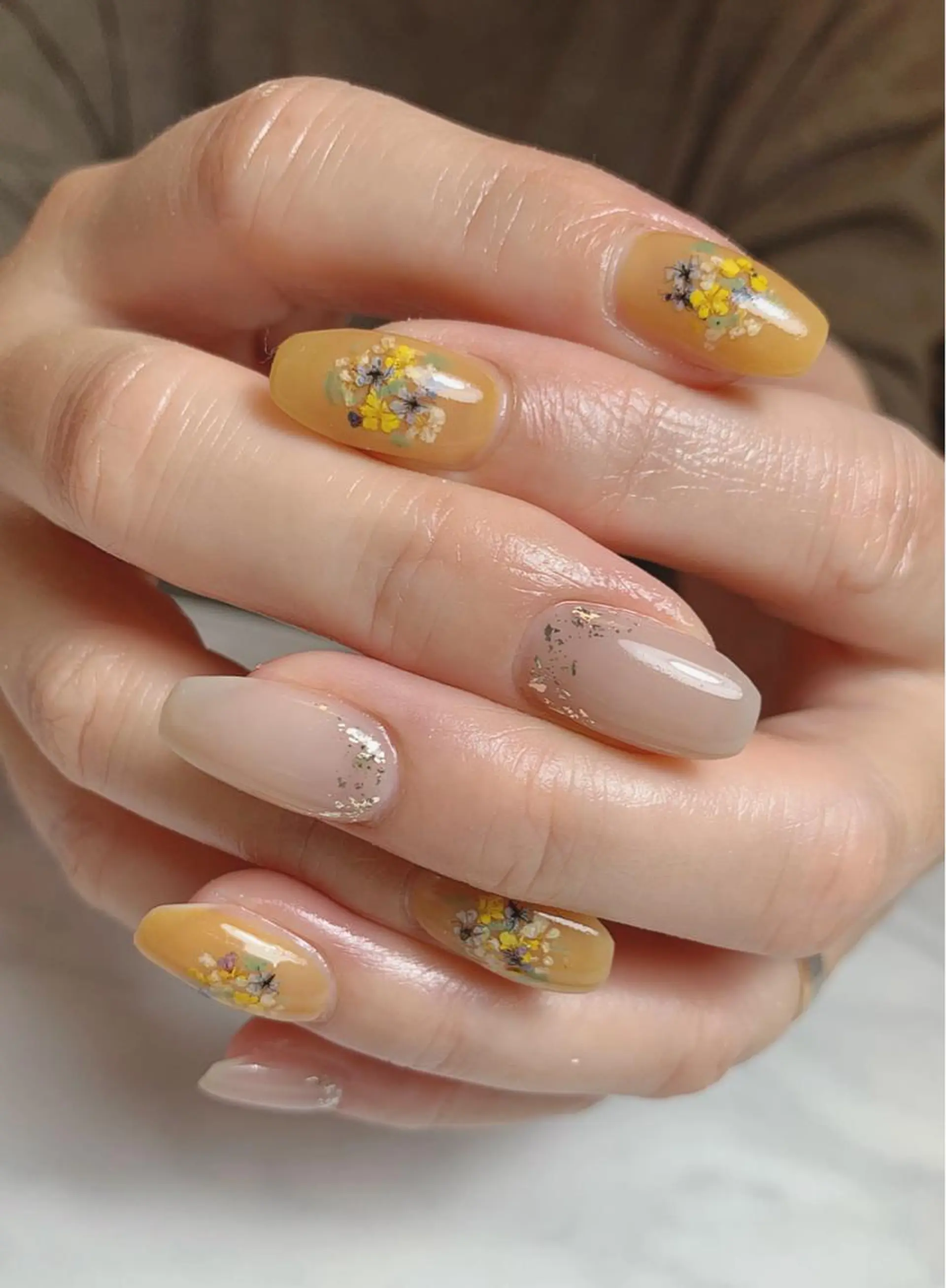 ネイル Takasaki Keikoのネイルデザイン