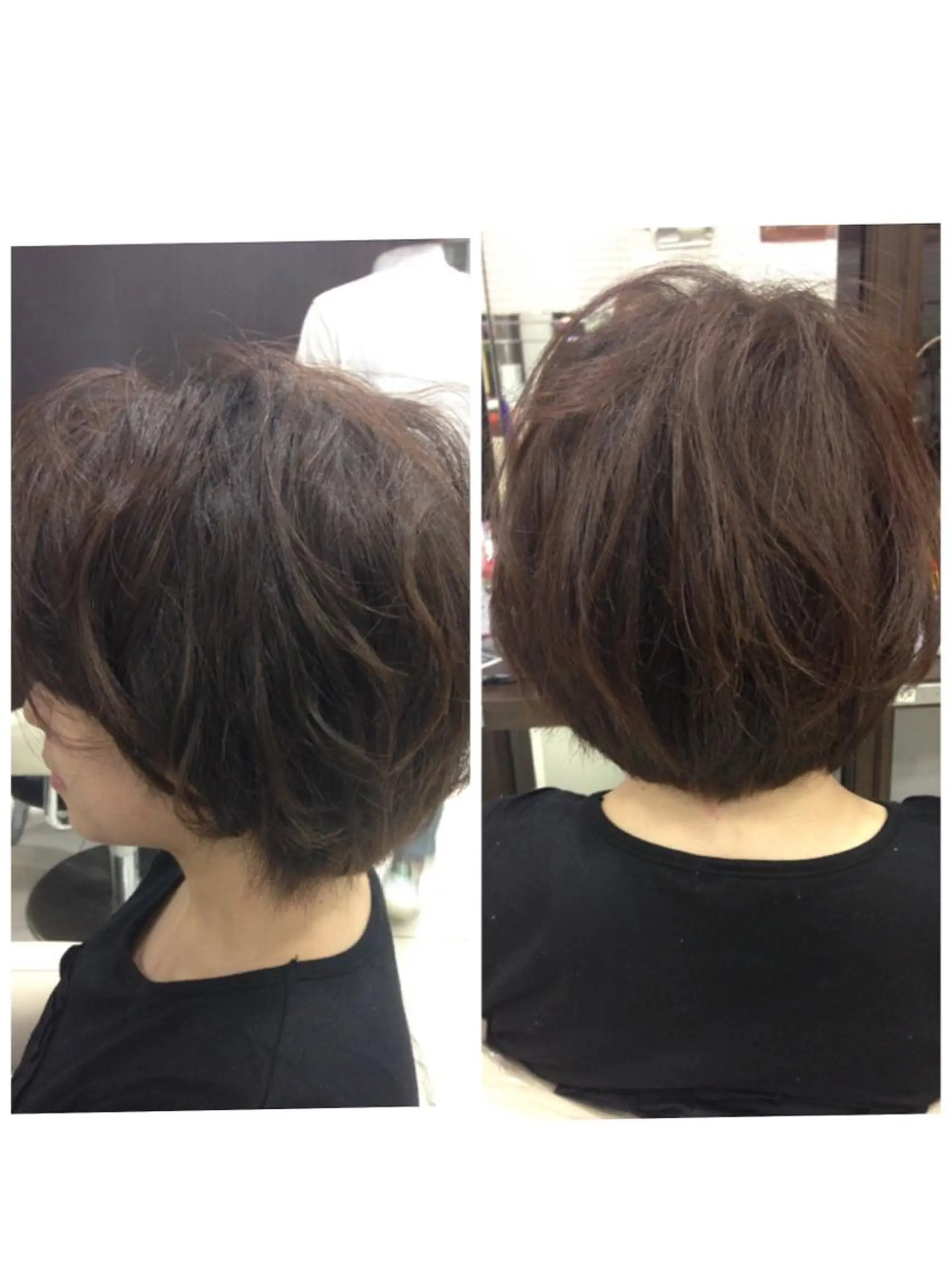 ミディアム hair＆make cocoRo所属・今井 詩織のヘアスタイル