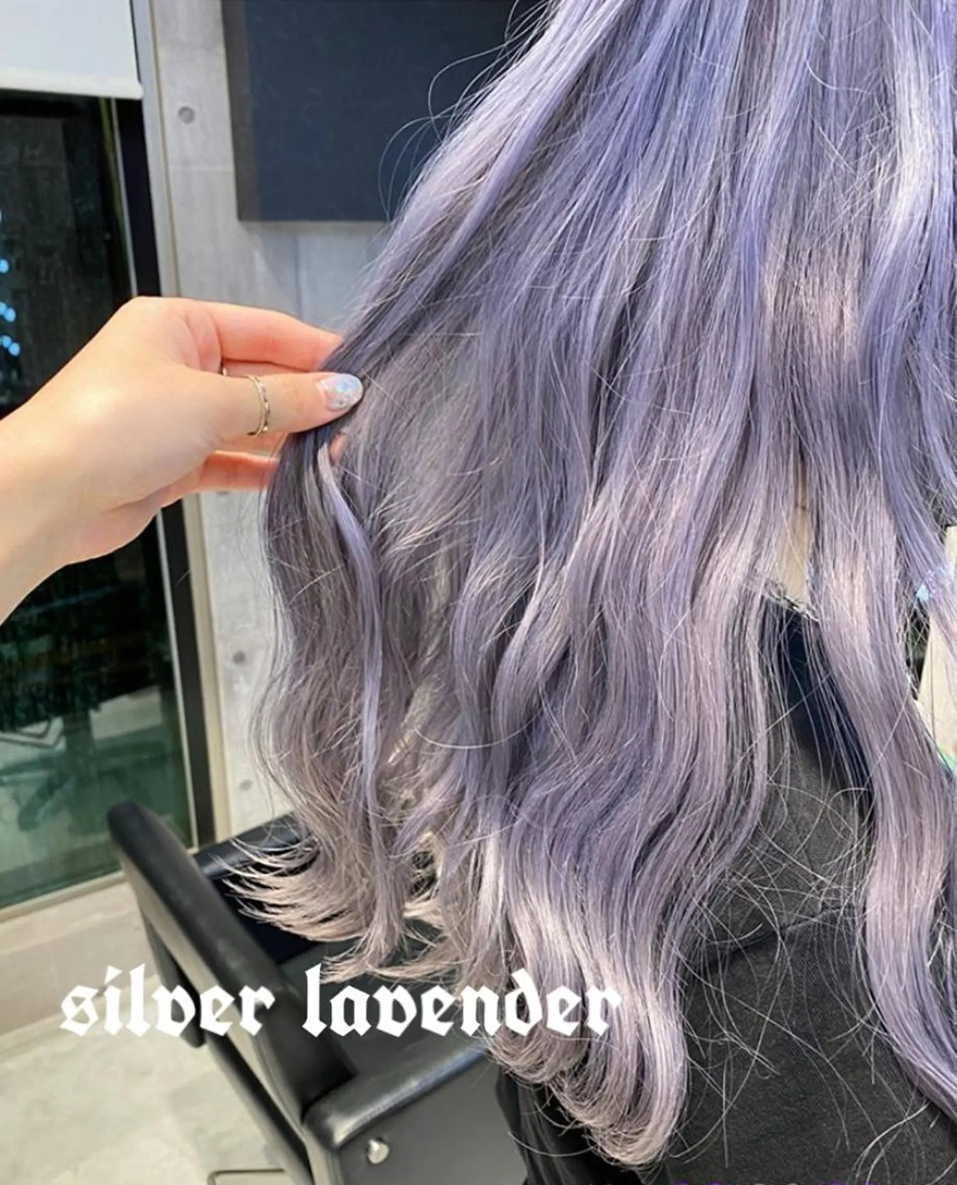 ミディアム カラー ヘアカラー トリートメント ヘアセット 🦋 Nanaka🦋のその他イメージ