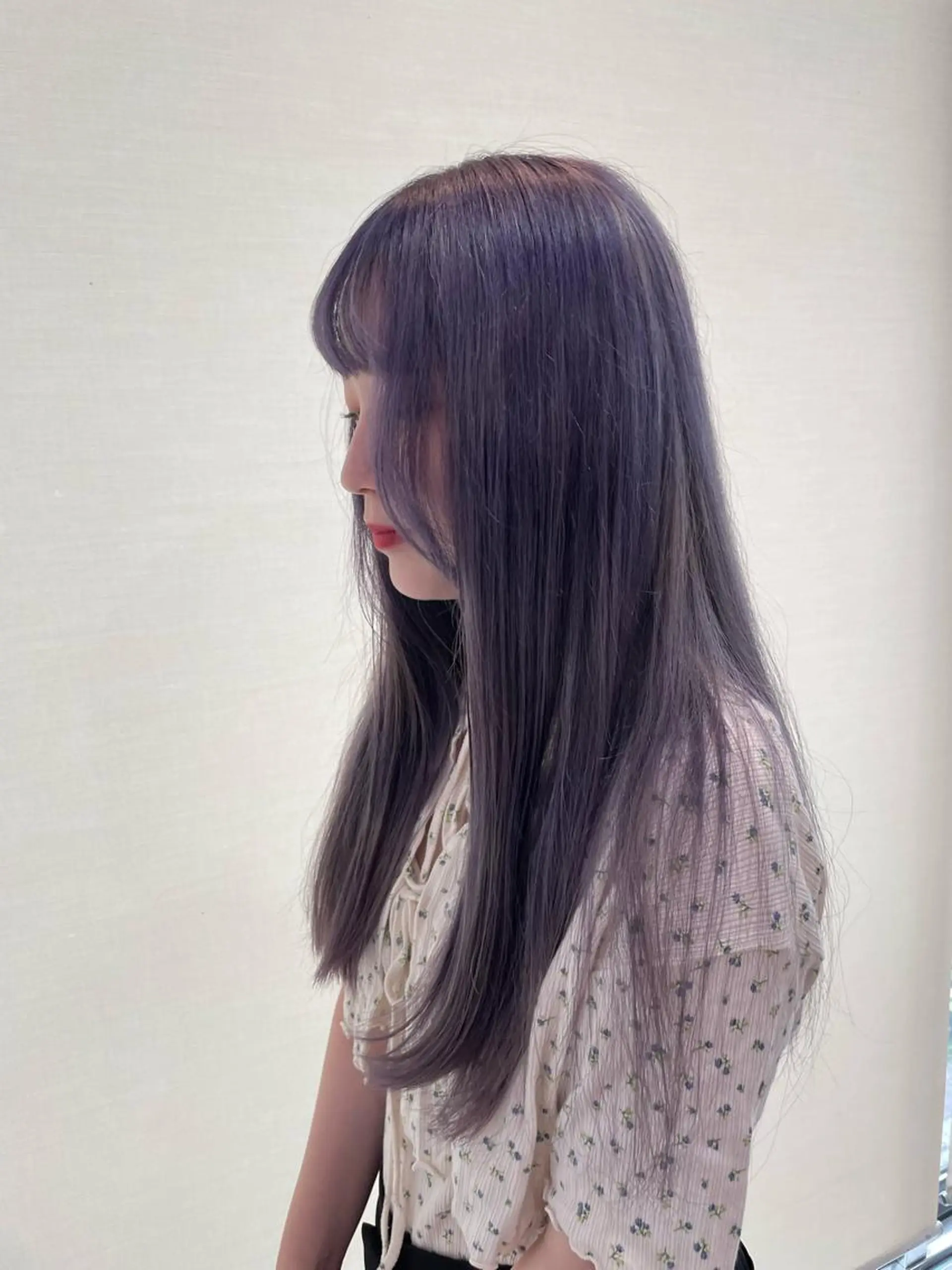 カラー Riku /西荻窪のヘアスタイル