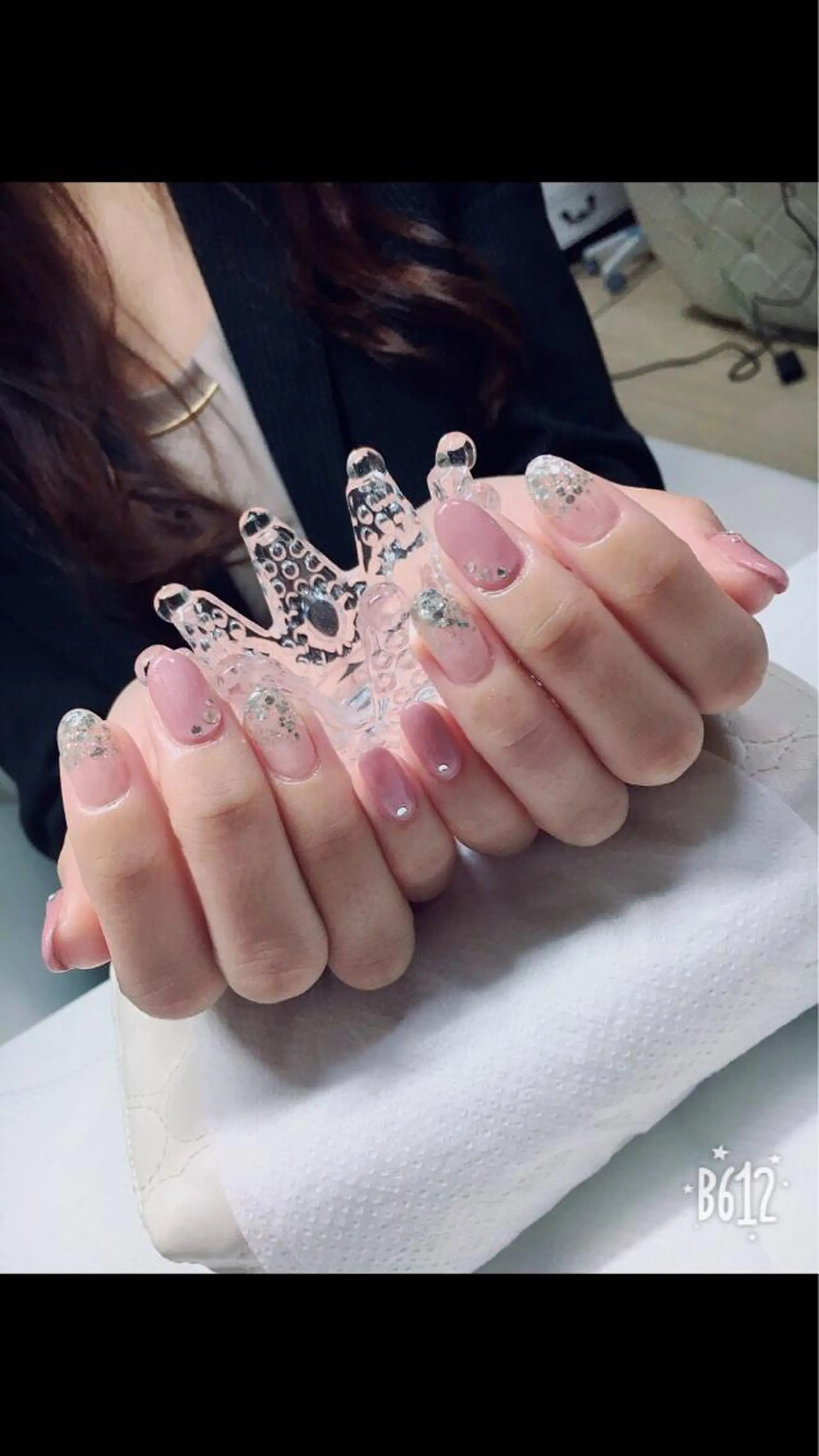 ネイル ハンドネイル yuni所属・Nail salon yuriのネイルデザイン