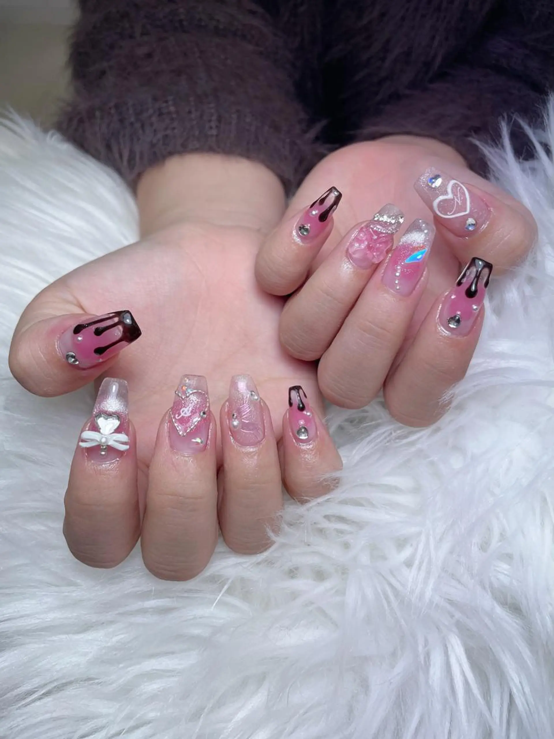 ネイル 🎀Nail新宿店 Aliceのネイルデザイン