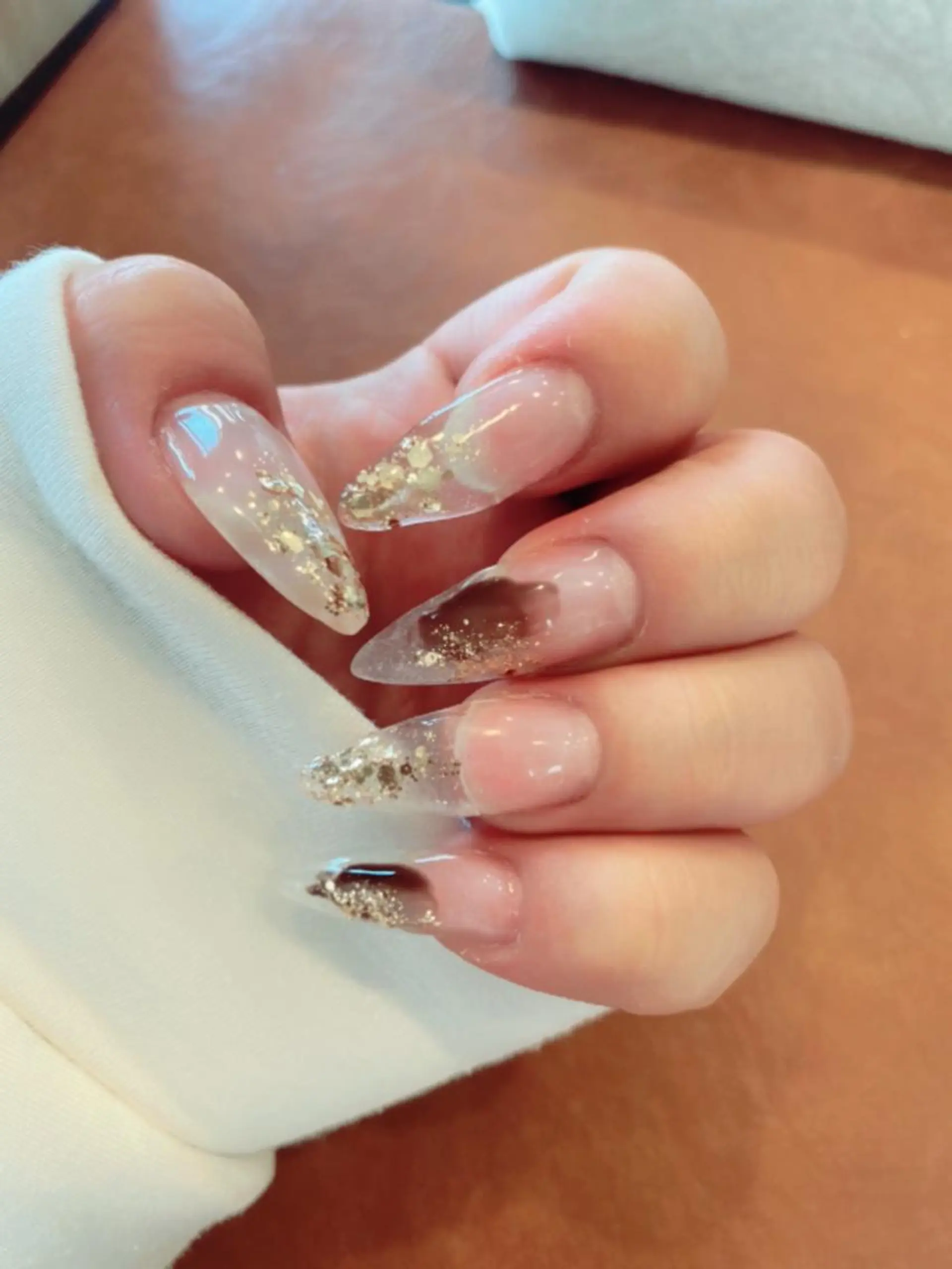 ネイル nail.N所属・斉藤 尚子のネイルデザイン