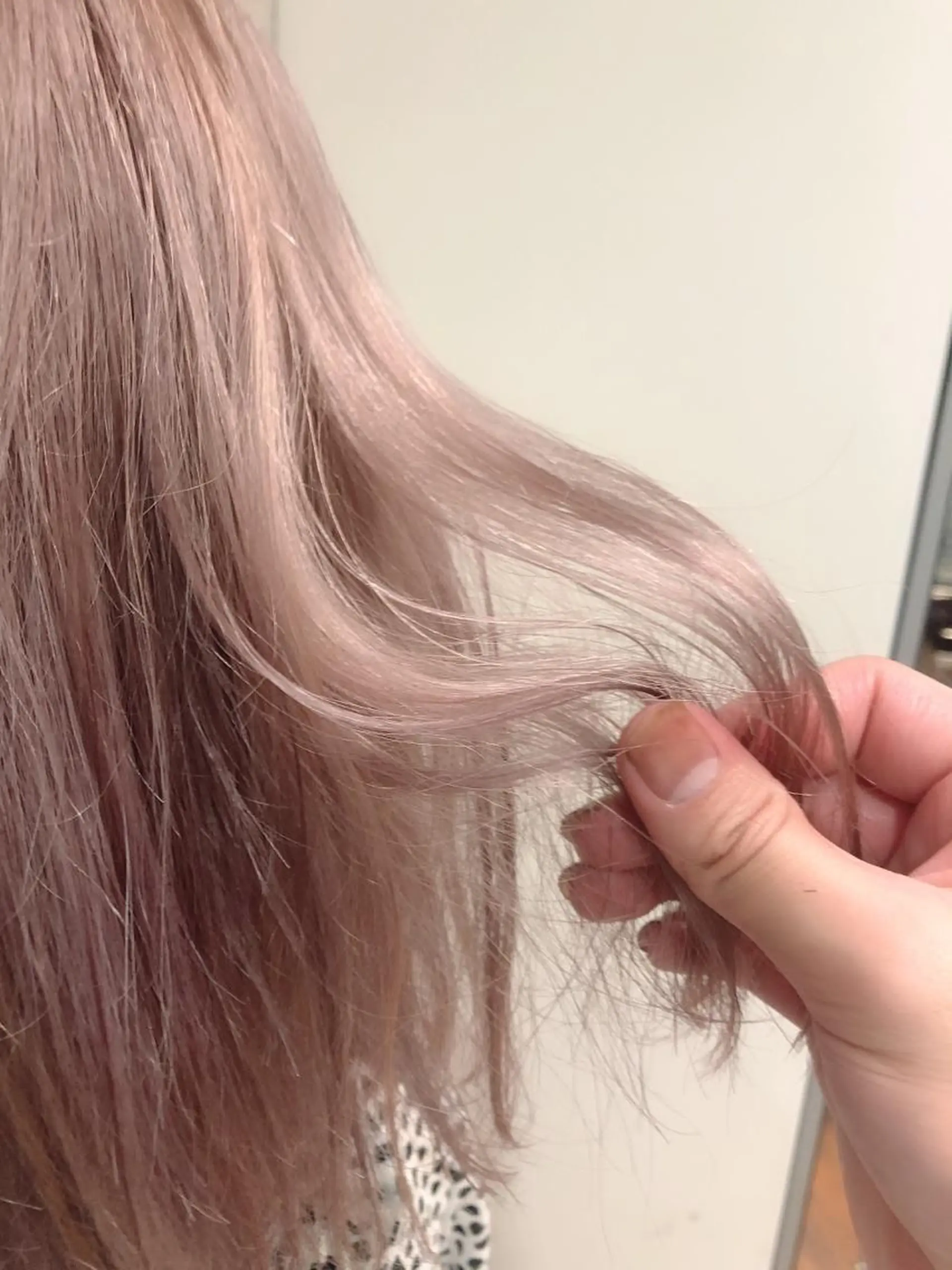 ミディアム MichioNozawaHairSalonGinza所属・watanabe kazukiのヘアスタイル