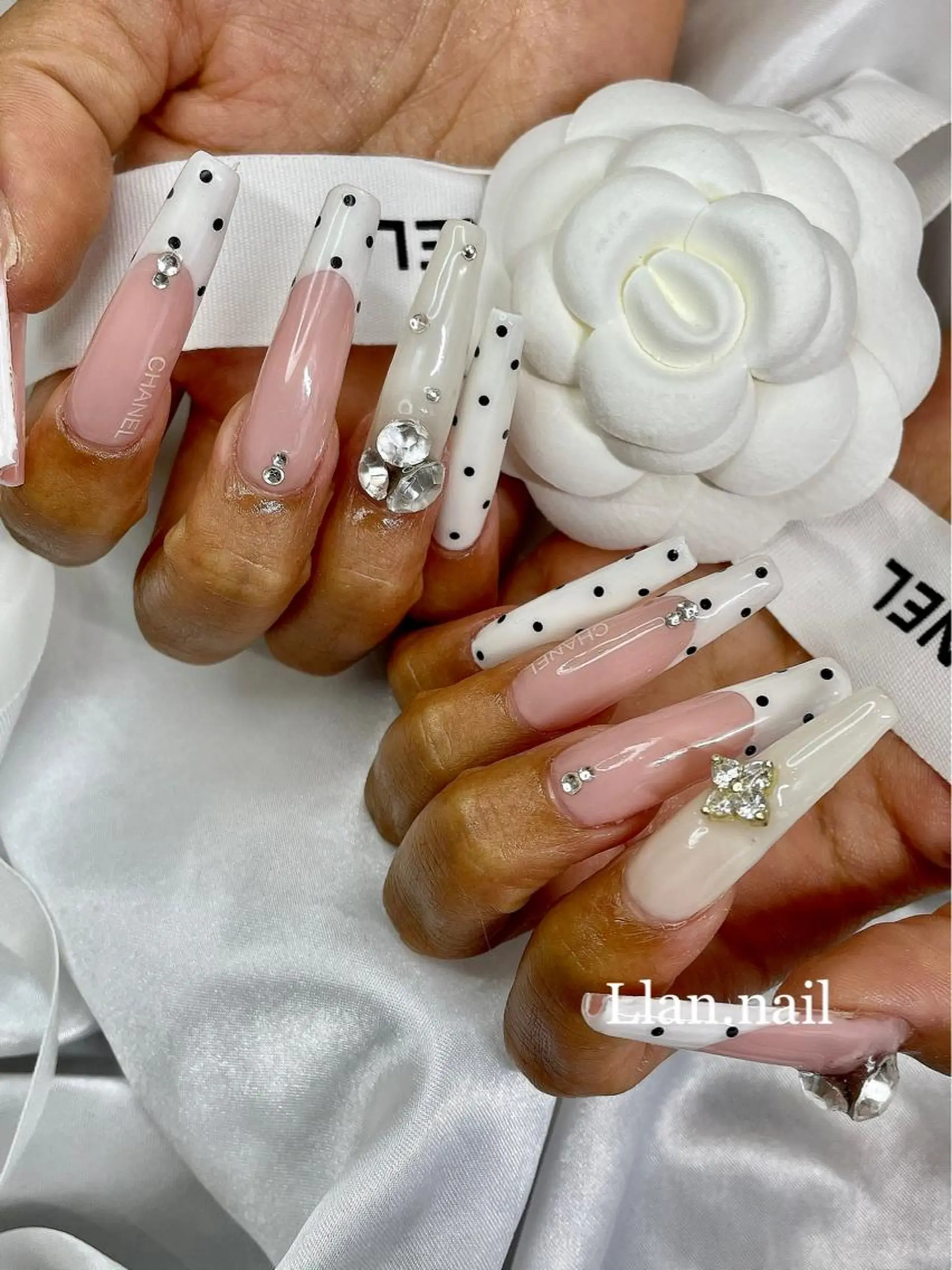 ネイル ハンドネイル Lian nailのネイルデザイン