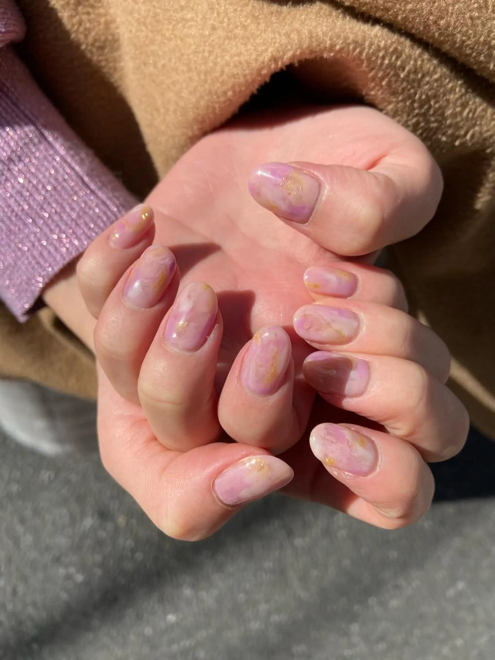 ネイル Hills Harajukuのネイルデザイン