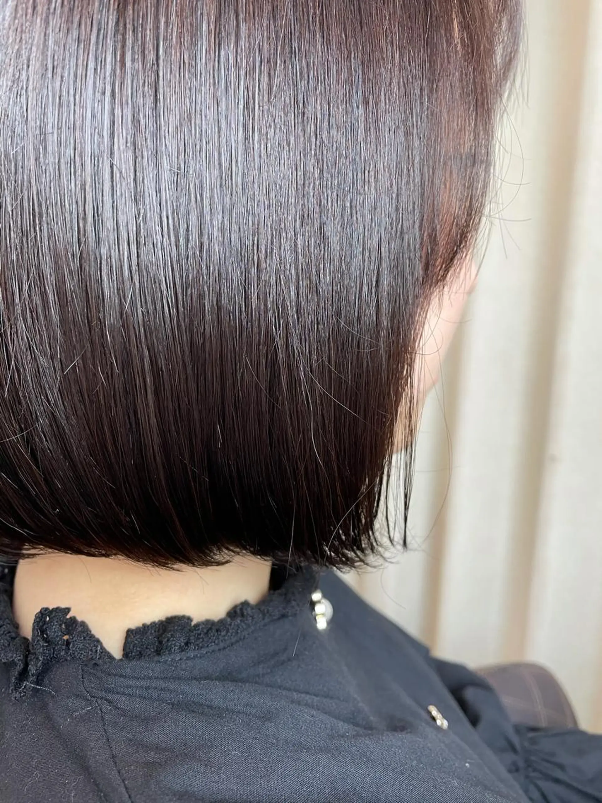 カラー ブラウンカラー ナチュラルブラウン ヘアカラー hair salon NORTE所属・齋田 夏美のヘアスタイル