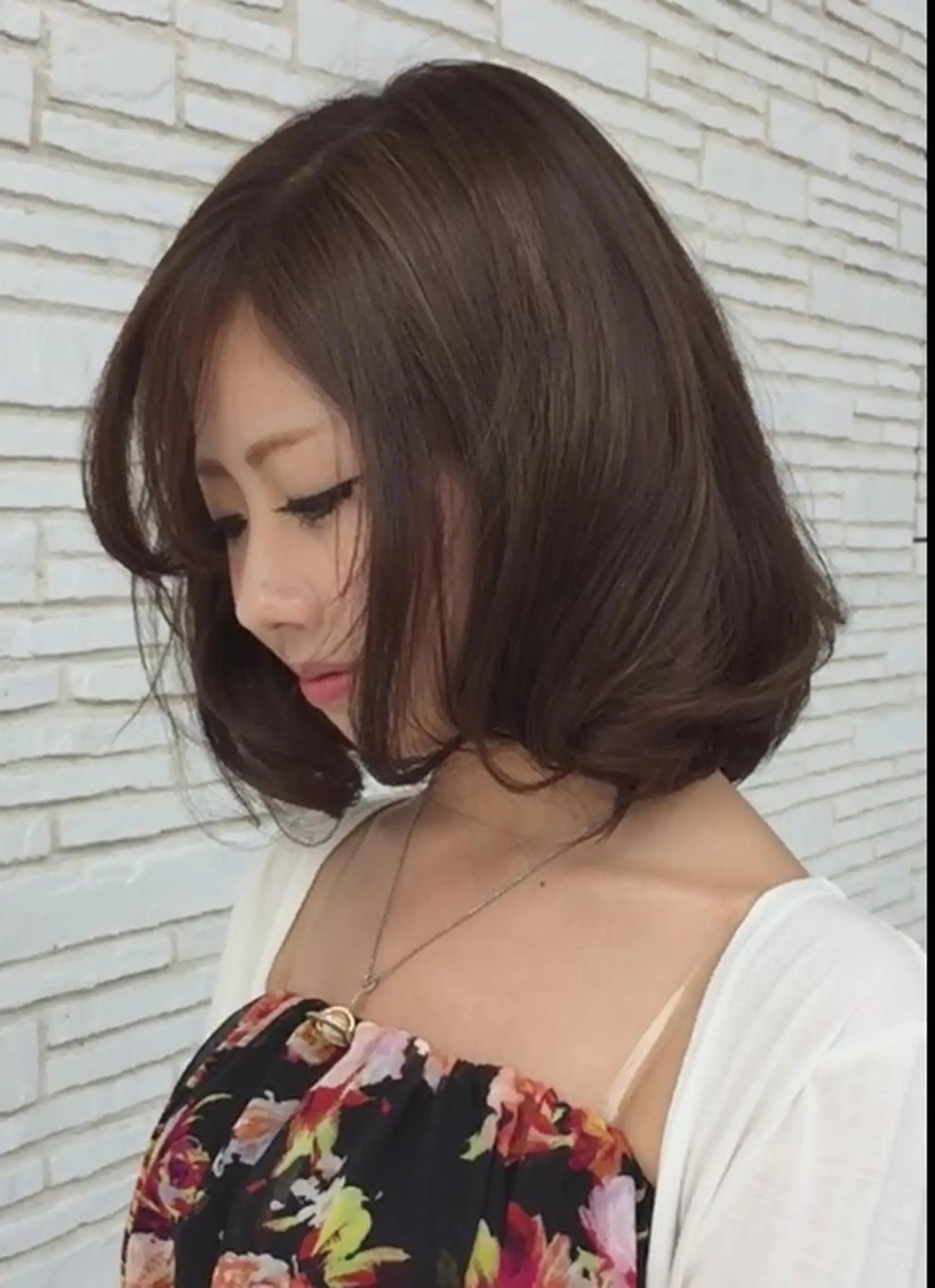 ミディアム カラー グレージュ roots所属・TATSUKI RESTIAのヘアスタイル