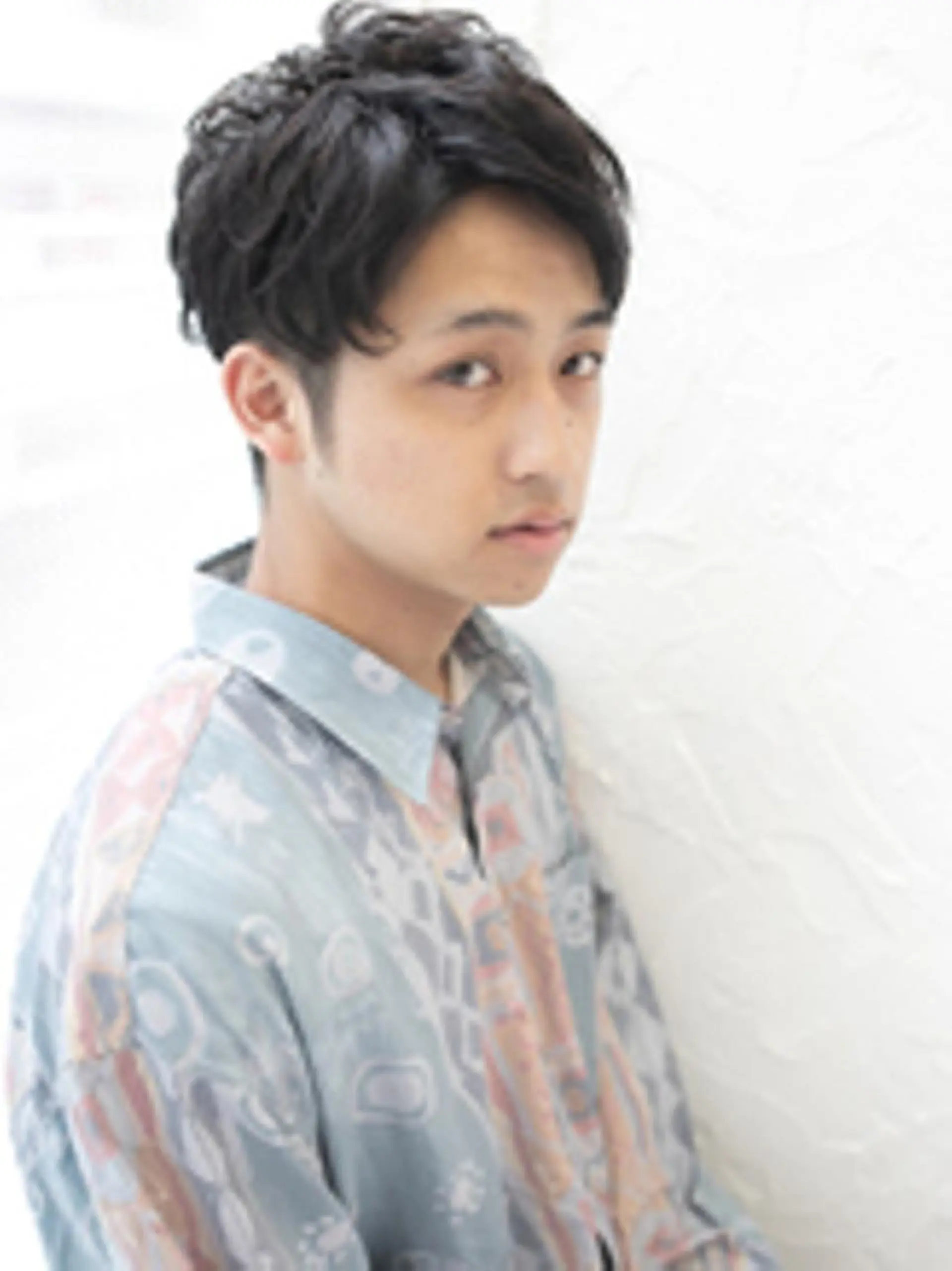 メンズ 仙台/AUTHEN/ 町田のヘアスタイル