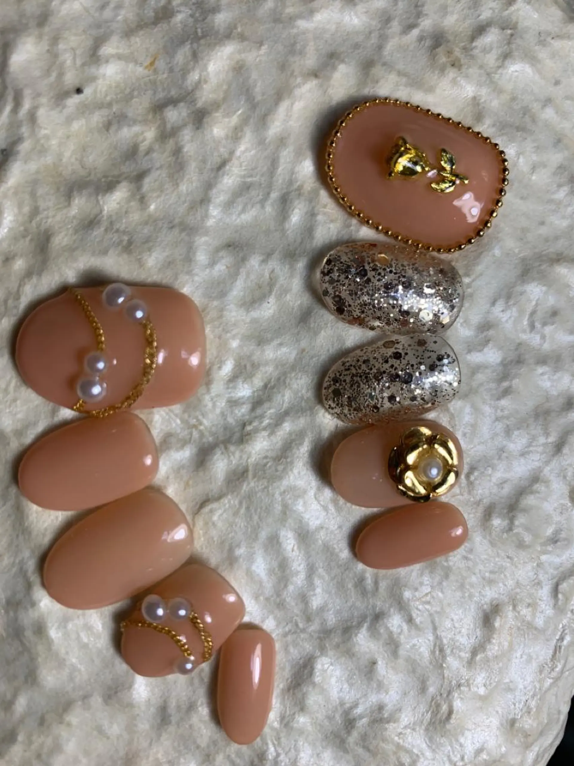 ネイル ネイルチップ Nail Space R所属・ネイルスペースR 小林のネイルデザイン