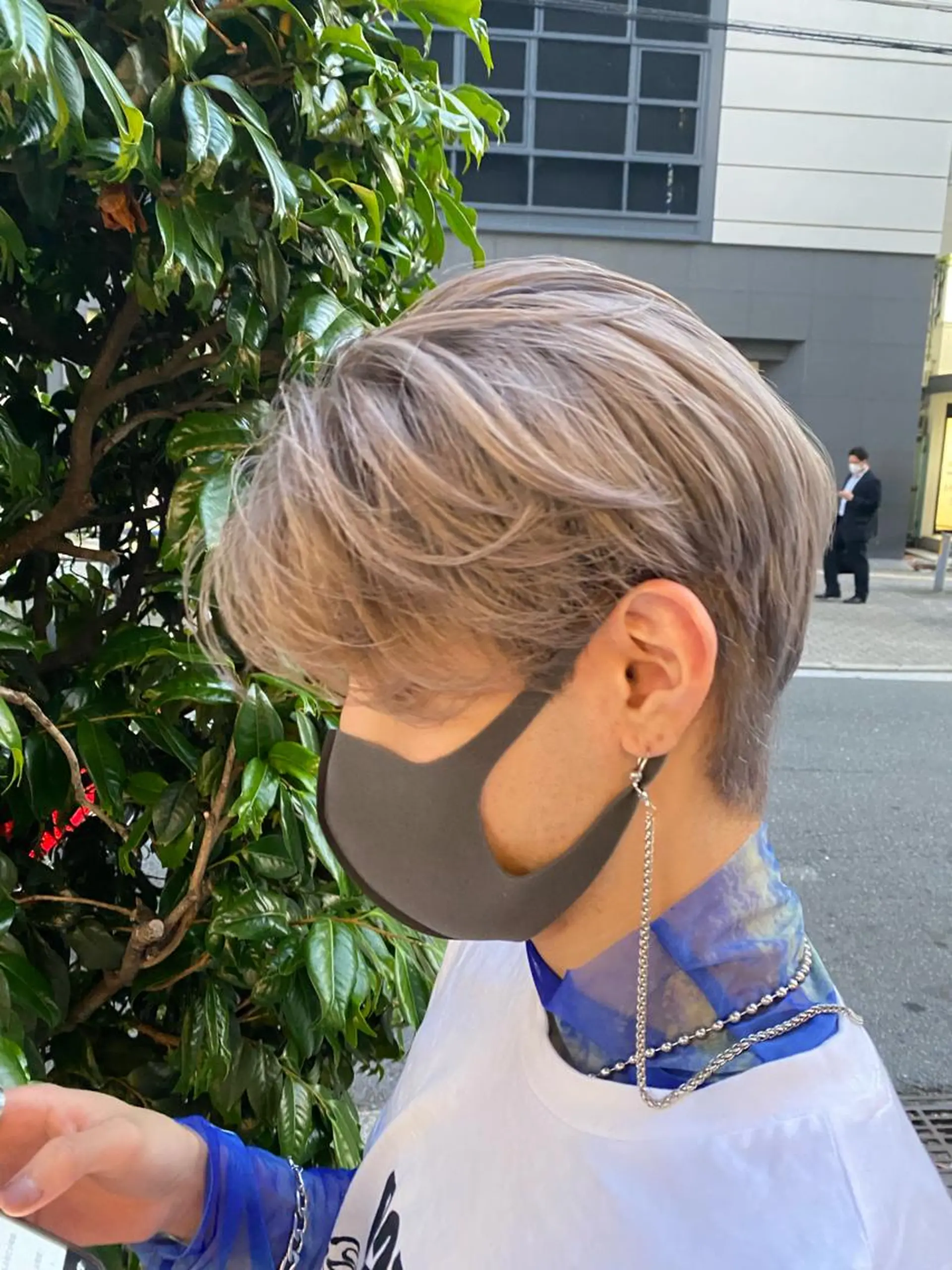 ショート カット ヘアカラー トリートメント TRUCK トラックのヘアスタイル