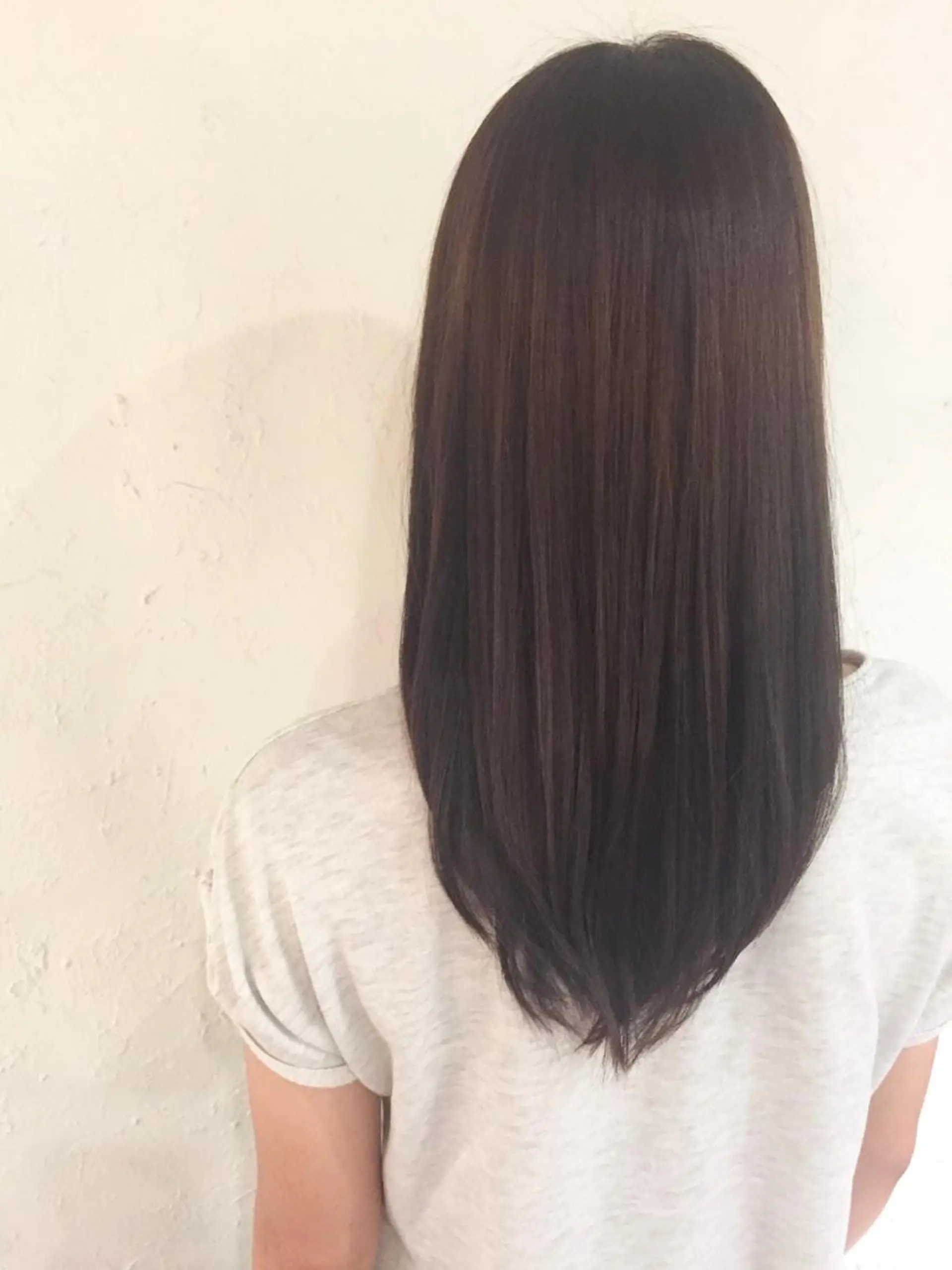 ロング カラー ピンクカラー 髪質改善 ロング 髪質改善 suzukiのヘアスタイル