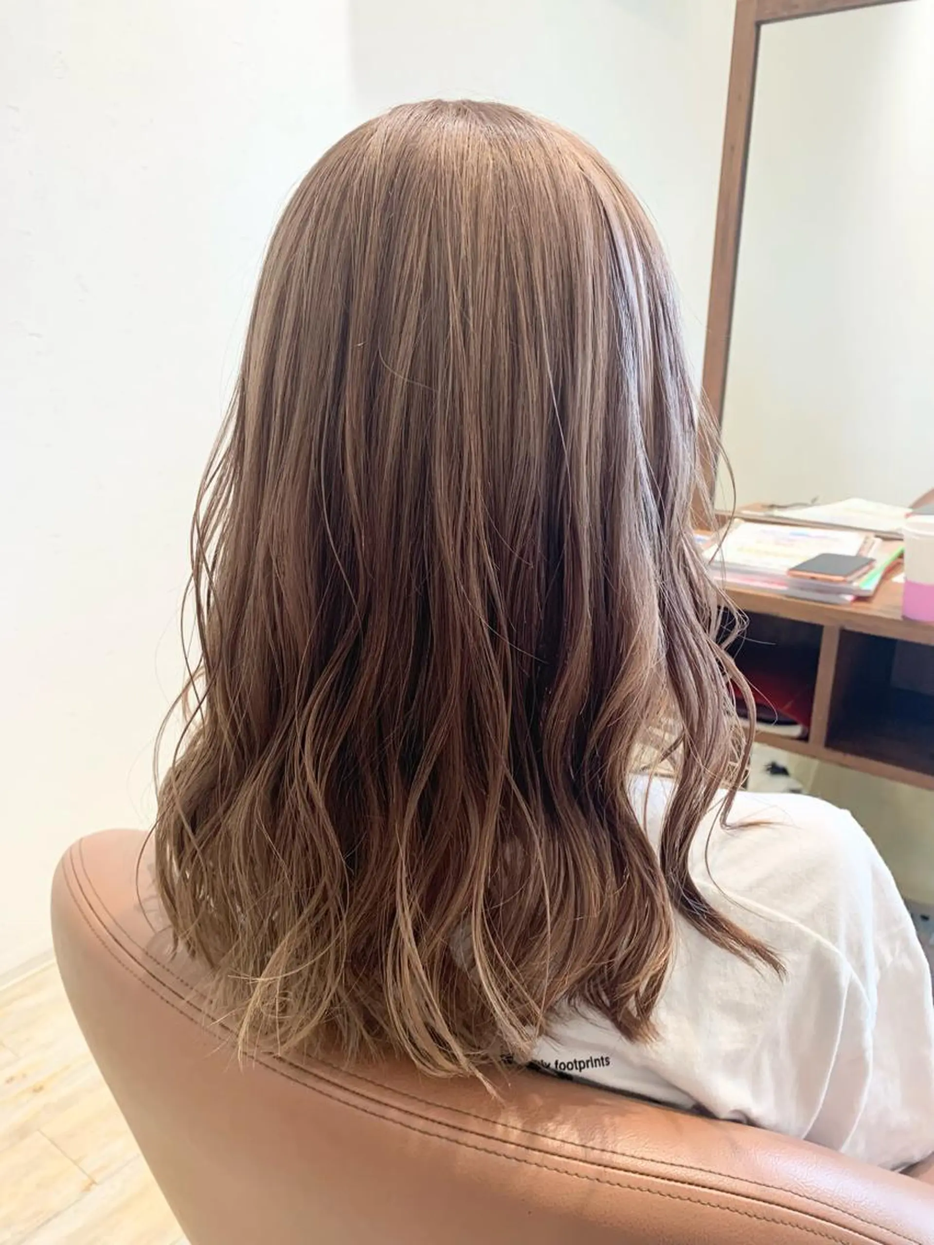 ロング カラー miho 🌼のヘアスタイル