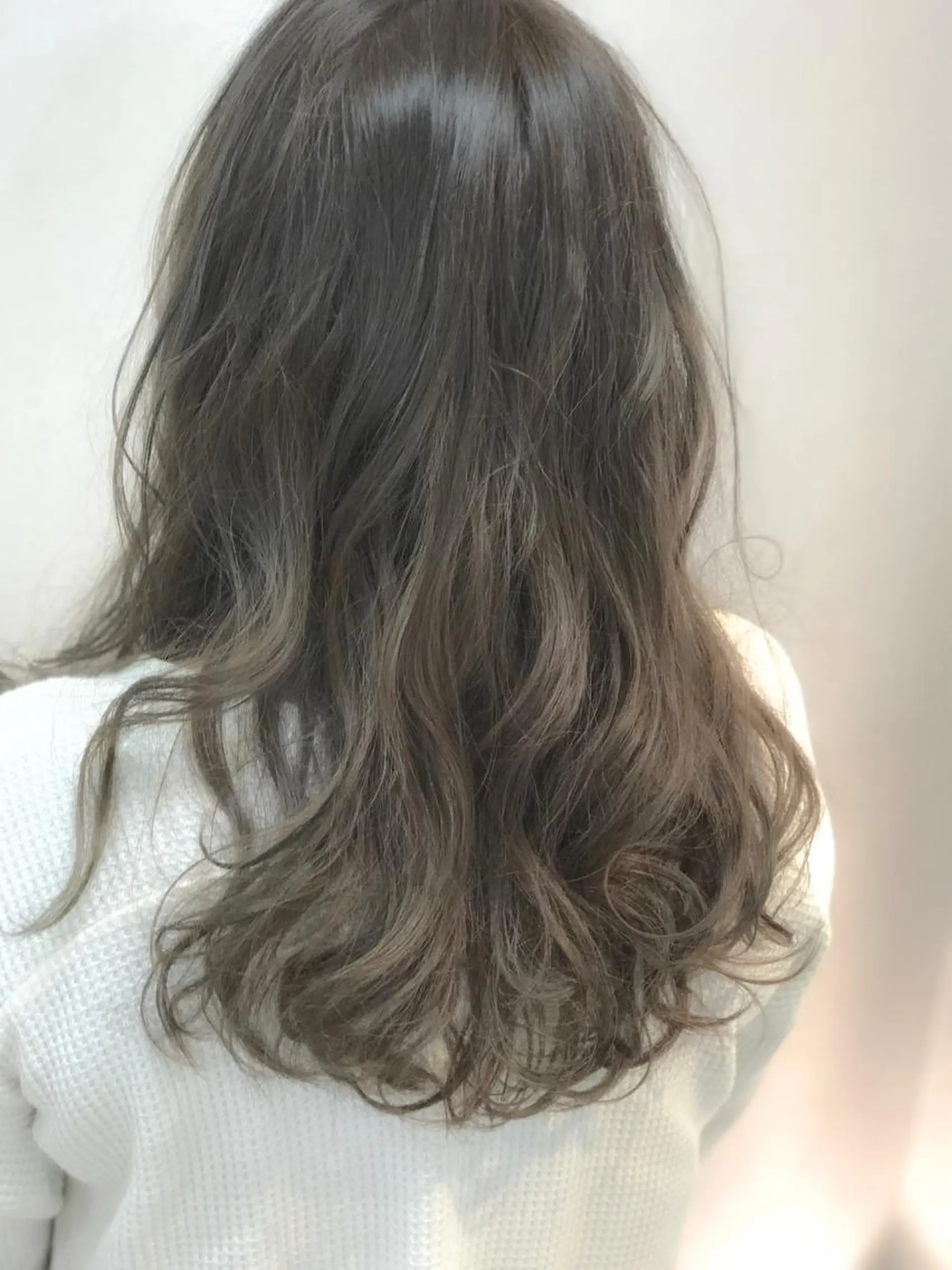 ロング NYLON. 柏店所属・お悩み解決美容師🩷 ♠️ベテランそめやのヘアスタイル