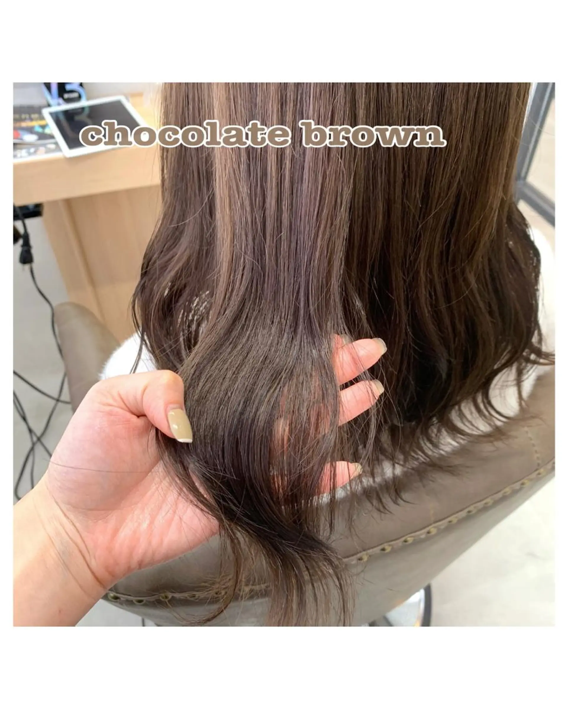 カラー TriumpH天王寺店【ミルボンAujua認定サロン】所属・SAKI🐈‍⬛【 HAPPY届けます】のヘアスタイル