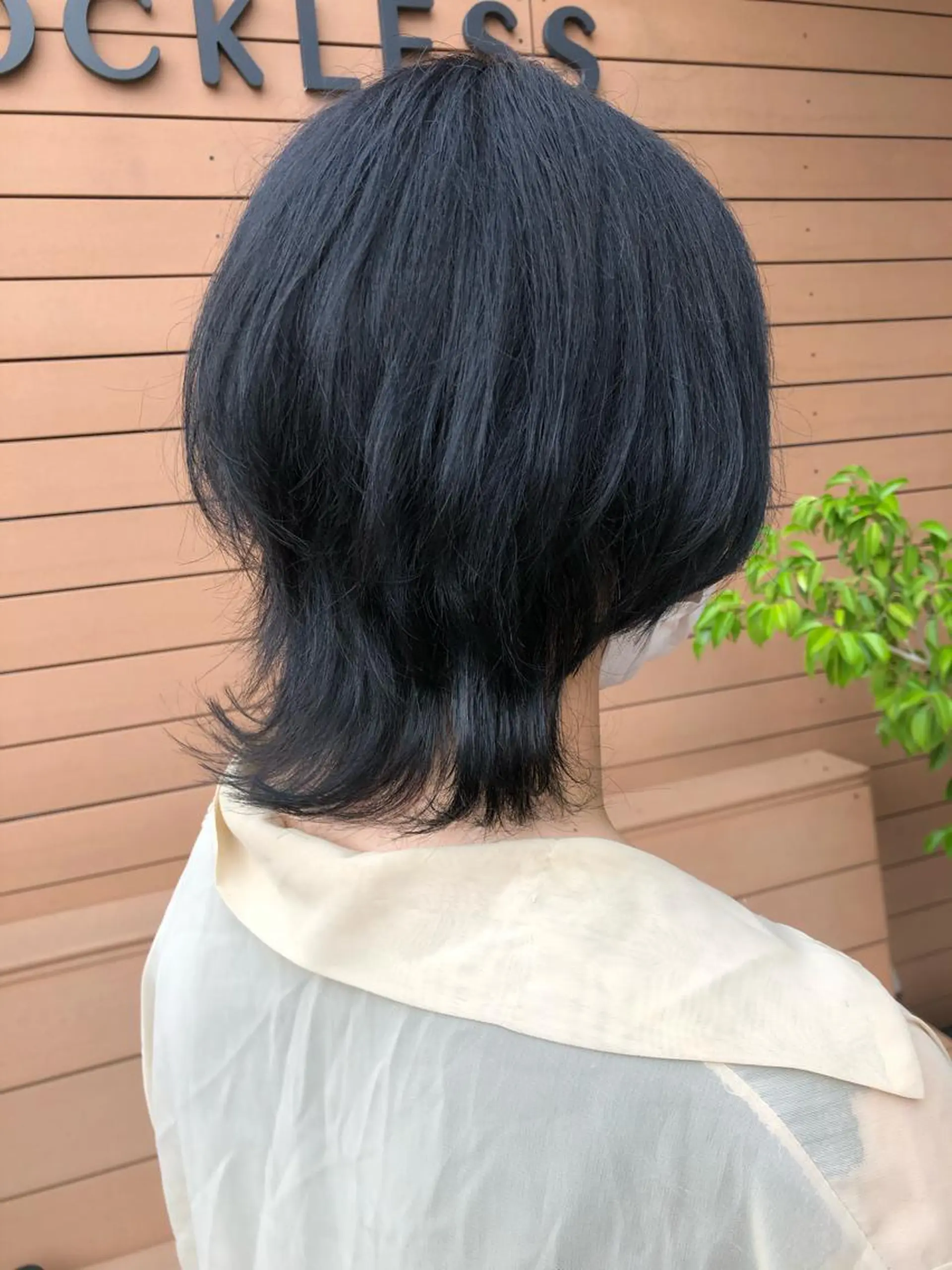 ショート ～lynn～Moana by HEADLIGHT 武蔵小杉２号店【リン モアナ バイ ヘッドライト】所属・Tomoya 次世代ブリーチ🕊のヘアスタイル