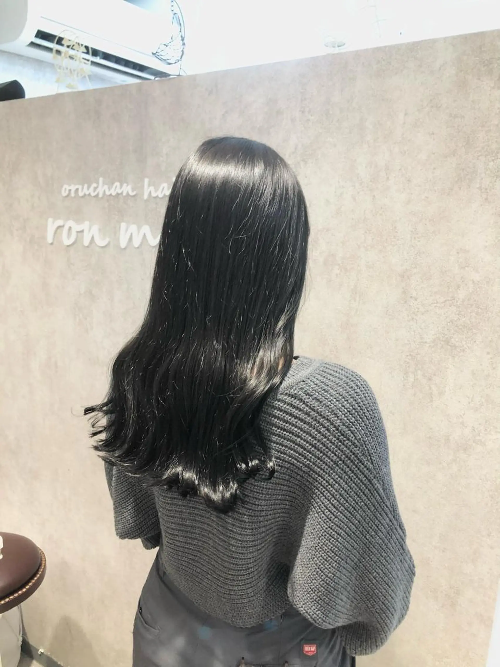 ロング カラー ronmuu 🌟Ayari🌟のヘアスタイル