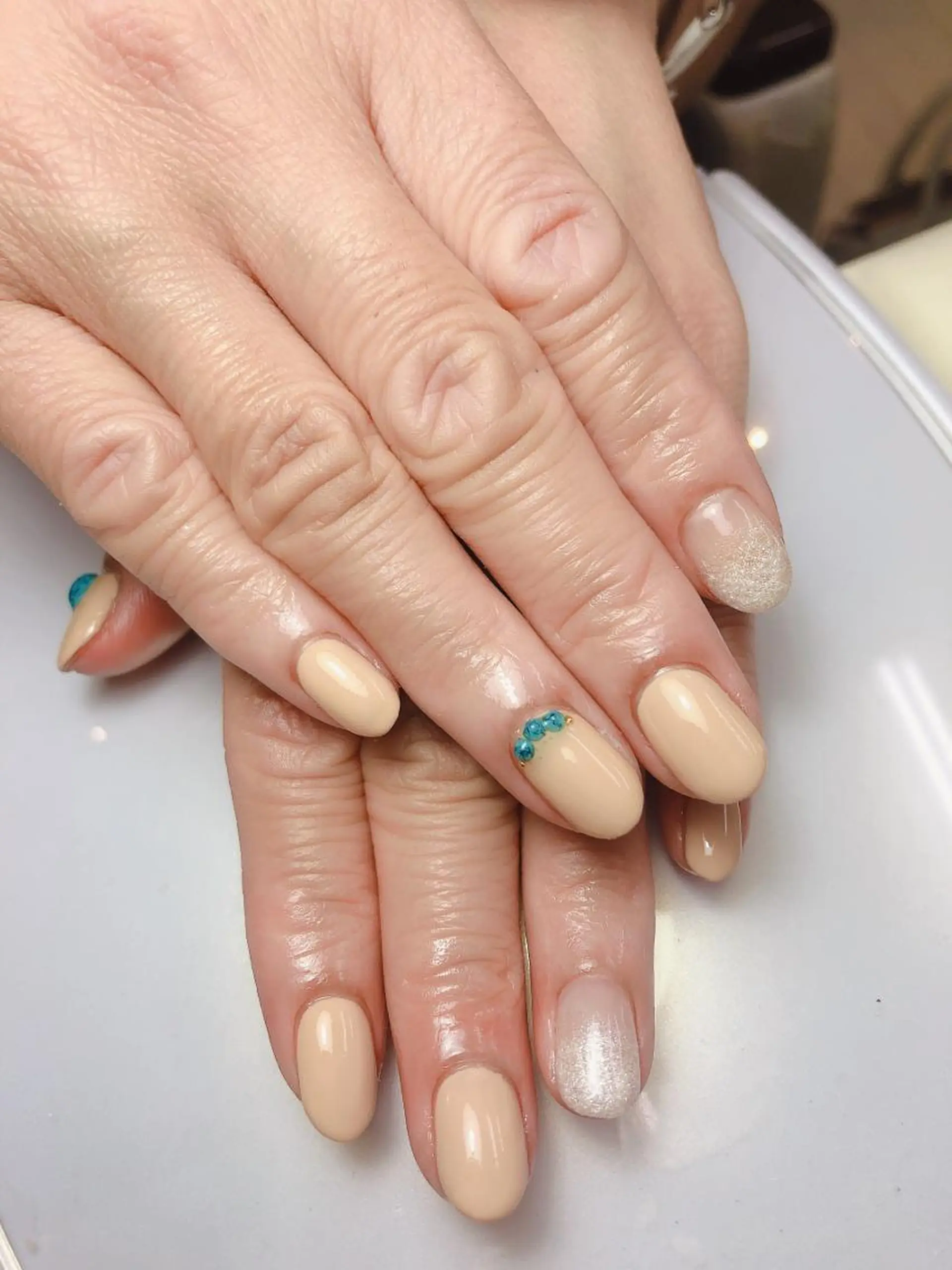 ネイル 石原 夕華のネイルデザイン