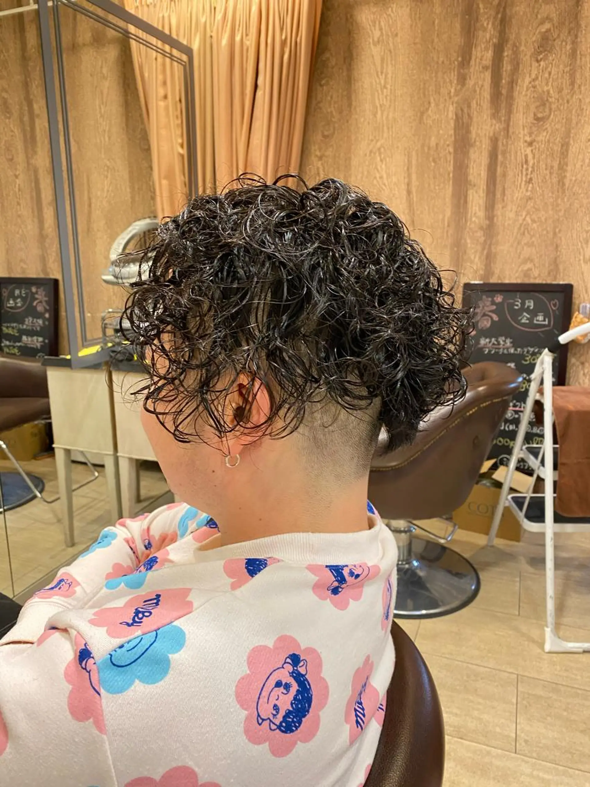 パーマ unpeu hair桂店所属・高村 遼のその他イメージ